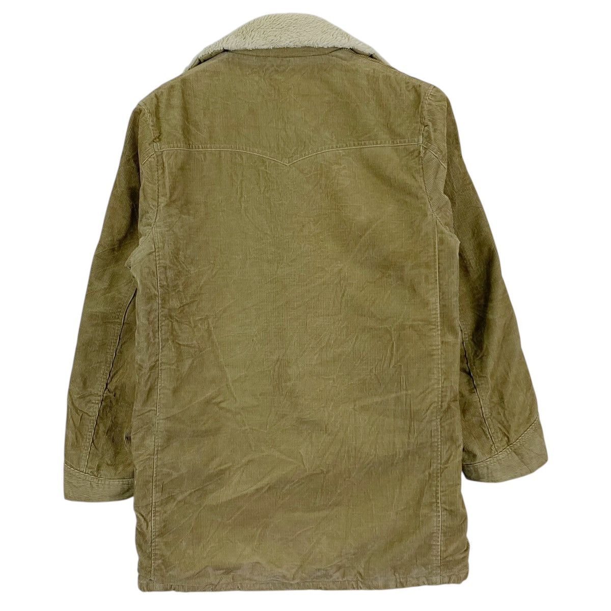 Big John Vintage Big John Heavy Sherpa Jacket Size US M / EU 48-50 / 2 - 12 Thumbnail