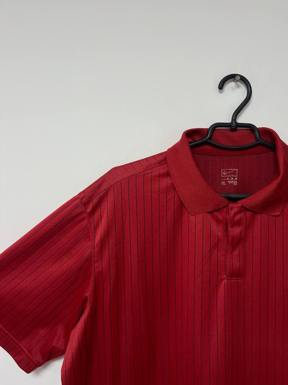 Nike Vintage 80s Nike Golf Polo Jersey Big Logo Shirt sz XL Size US XL / EU 56 / 4 - 9 Thumbnail