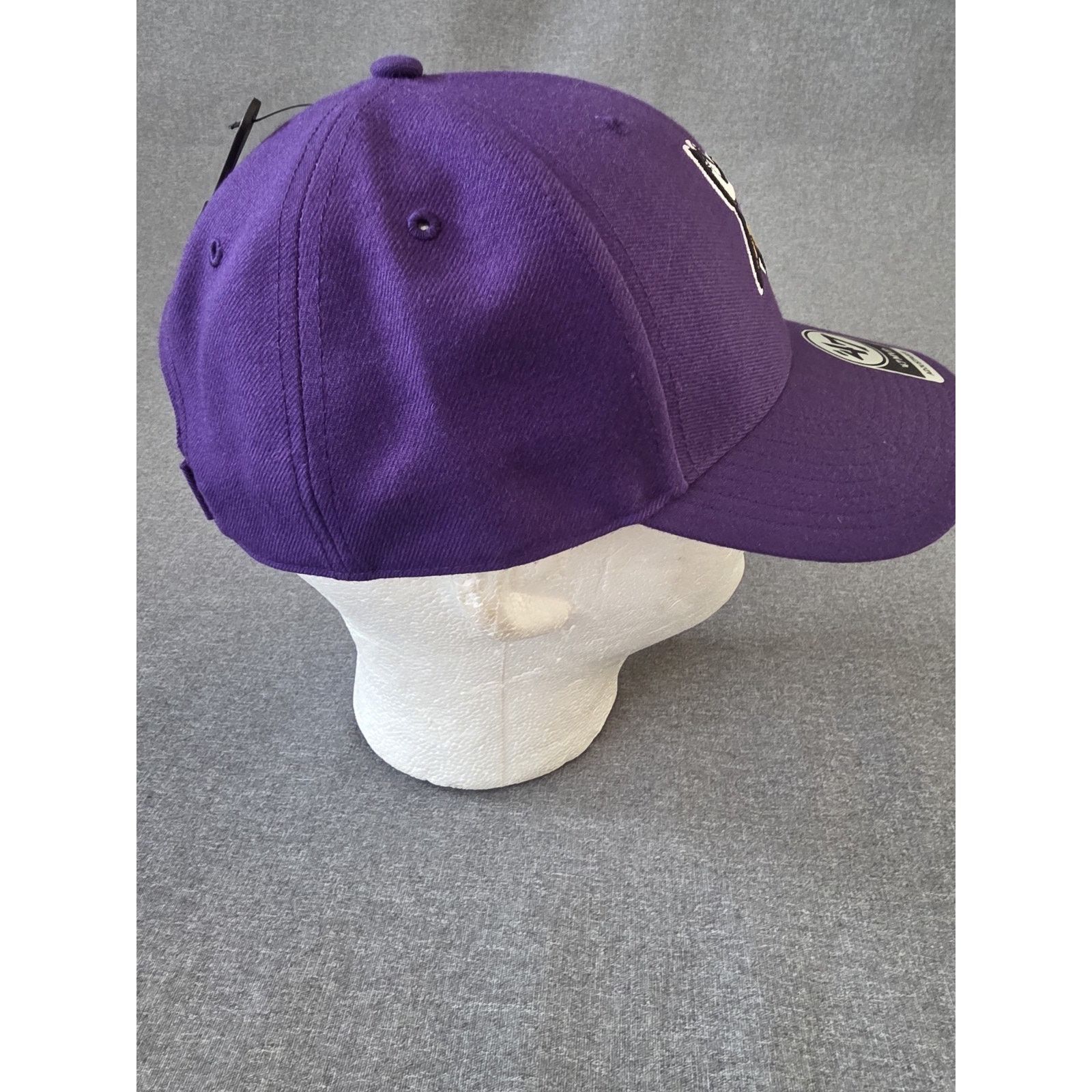 New Era Minnesota Vikings NFL Hat Cap SnapBack 47 Size ONE SIZE - 4 Thumbnail