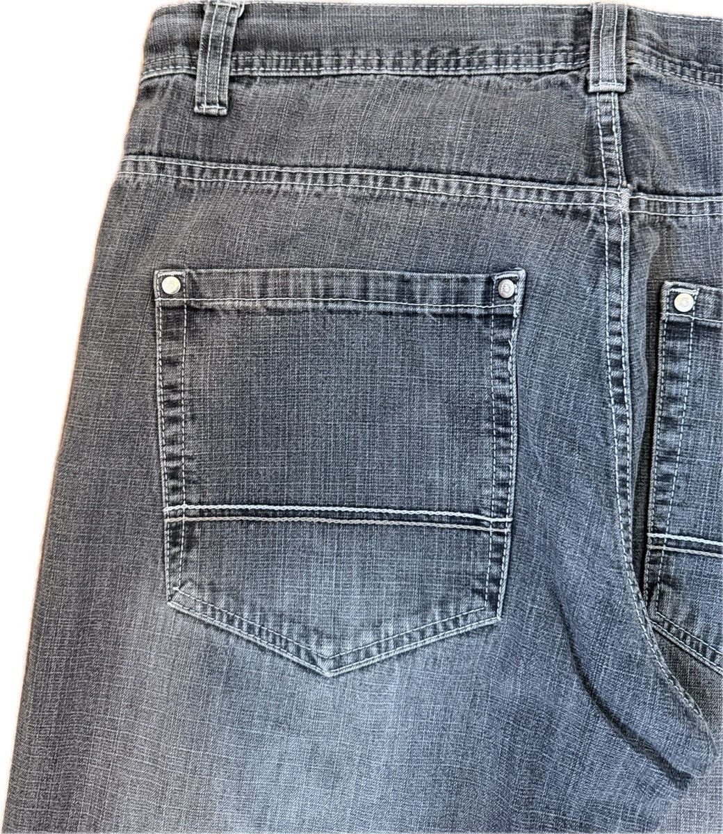 Southpole Distressed Baggy Southpole Jeans Size US 40 / EU 56 - 4 Thumbnail