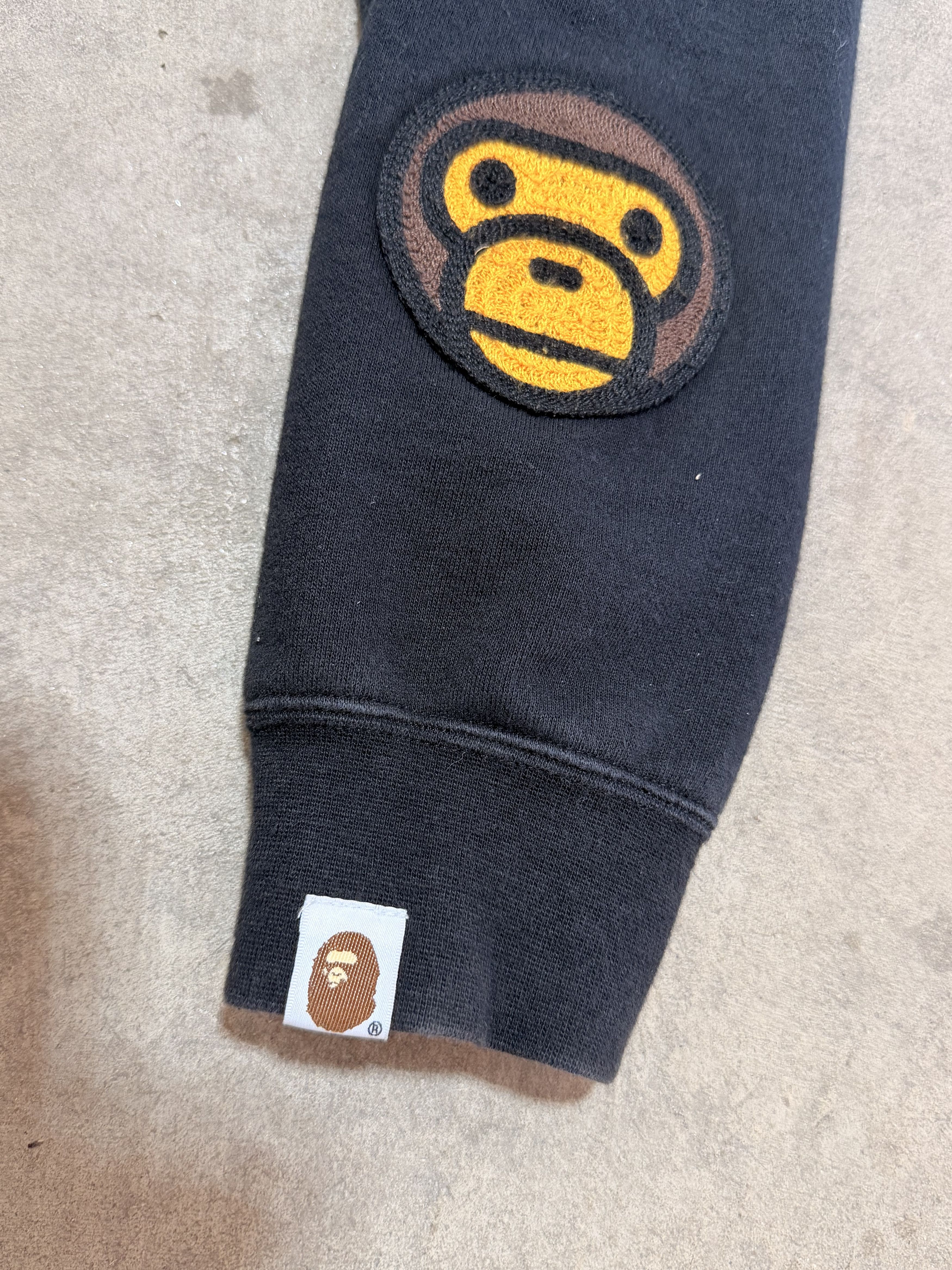Bape Baby milo BAPE hoodie Size M / US 6-8 / IT 42-44 - 5 Thumbnail