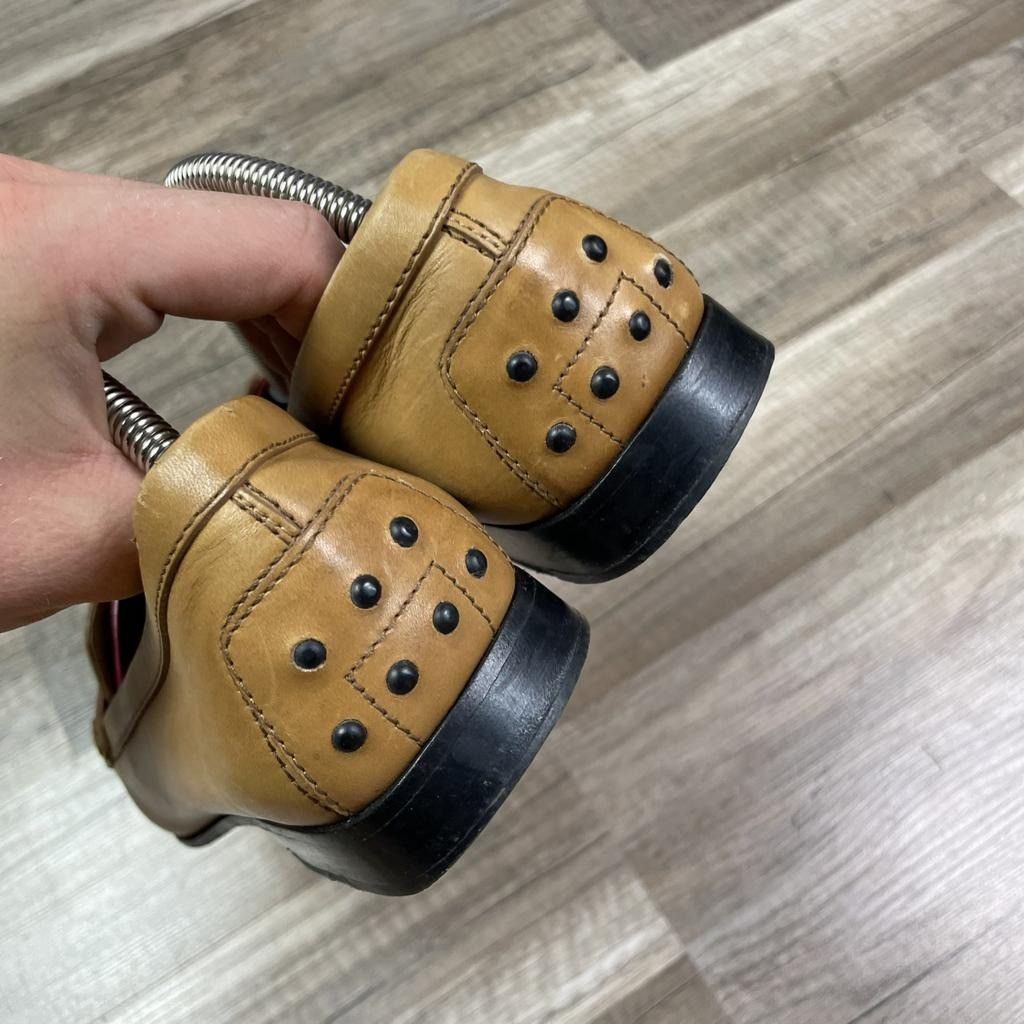 Tods low Lace Ups Shoes leather