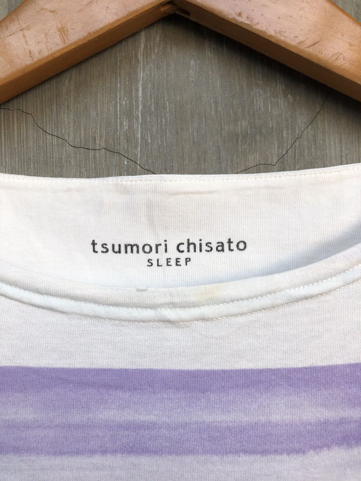 Tsumori Chisato Issey Miyake Tsumori Chisato T-shirt Size US M / EU 48-50 / 2 - 4 Thumbnail
