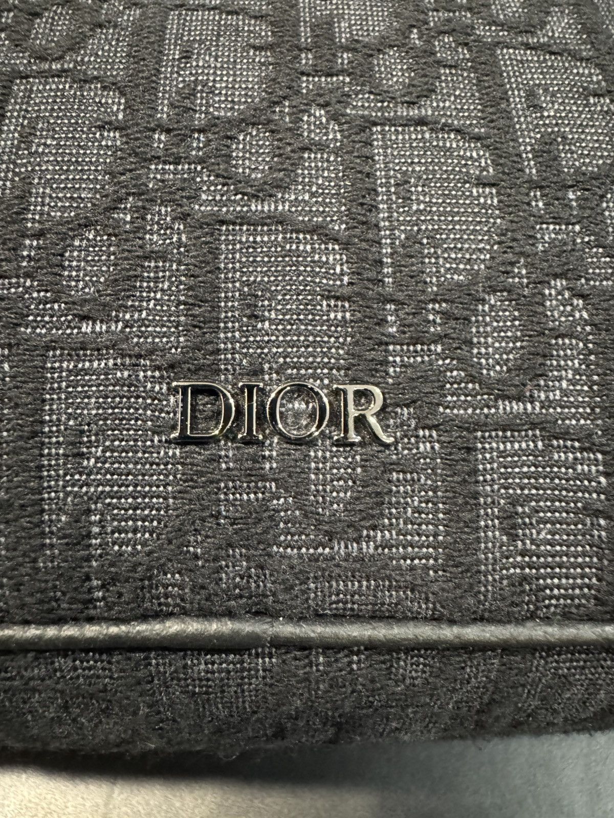 Dior Dior Maxi Safari Oblique Bag Size ONE SIZE - 17 Thumbnail