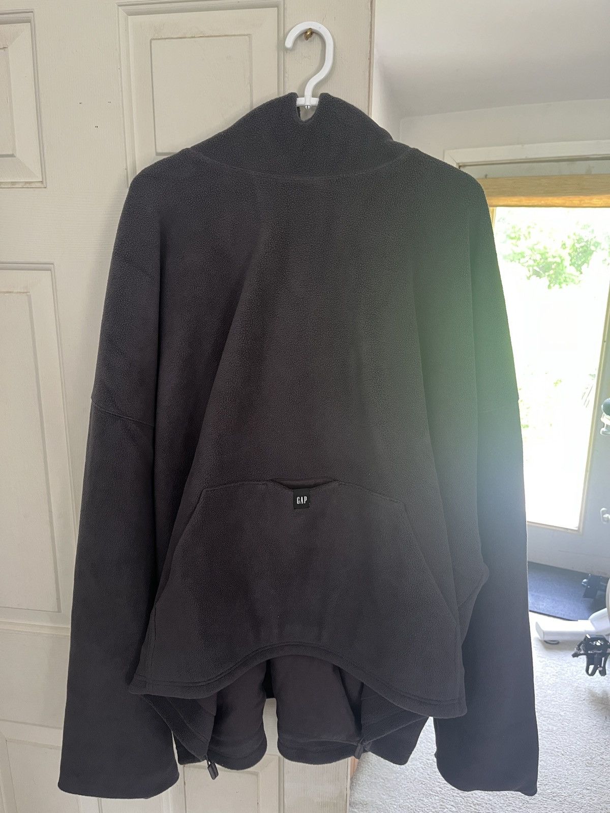 Balenciaga × Gap × Yeezy Yeezy Gap x Balenciaga - Polar Padded Fleece Size US XL / EU 56 / 4 - 6 Thumbnail