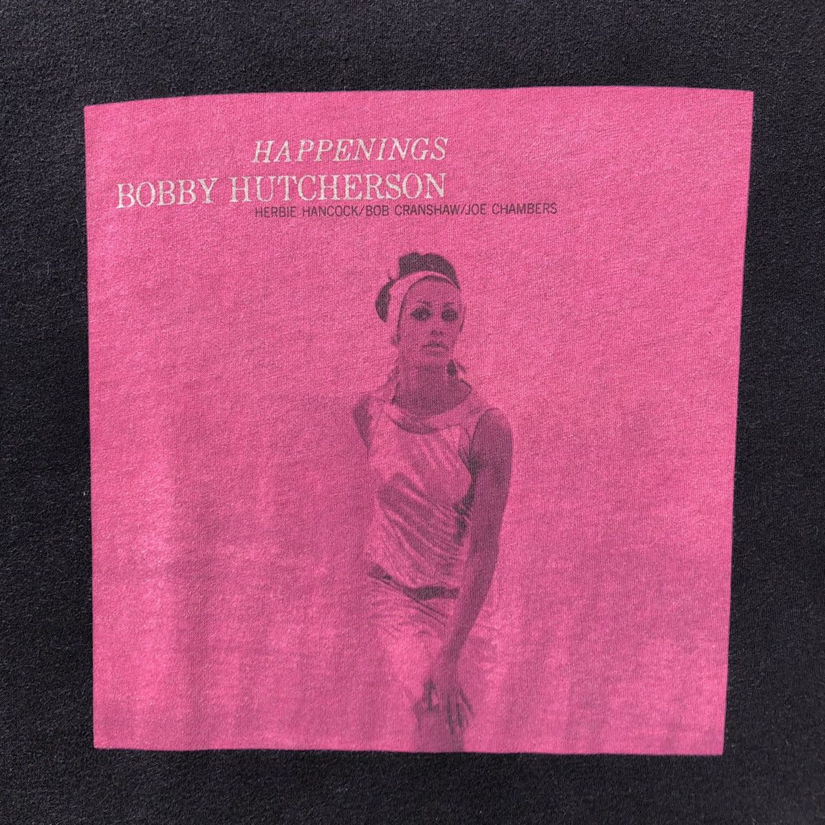 Band Tees 🔥Accept Binding Offer🔥 BOBBY HUTCHERSON Size US M / EU 48-50 / 2 - 2 Thumbnail