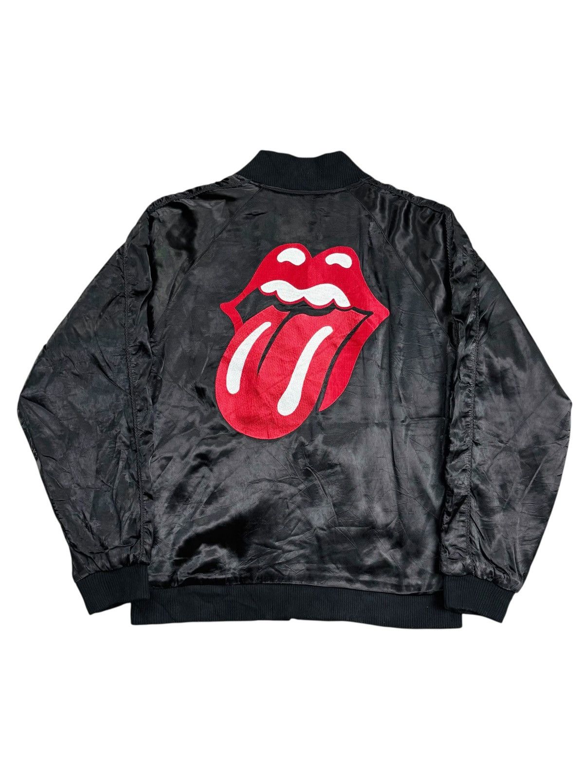 Hysteric Glamour 2018 The Rolling Stones Tokyo Japan Size US M / EU 48-50 / 2 - 1 Thumbnail