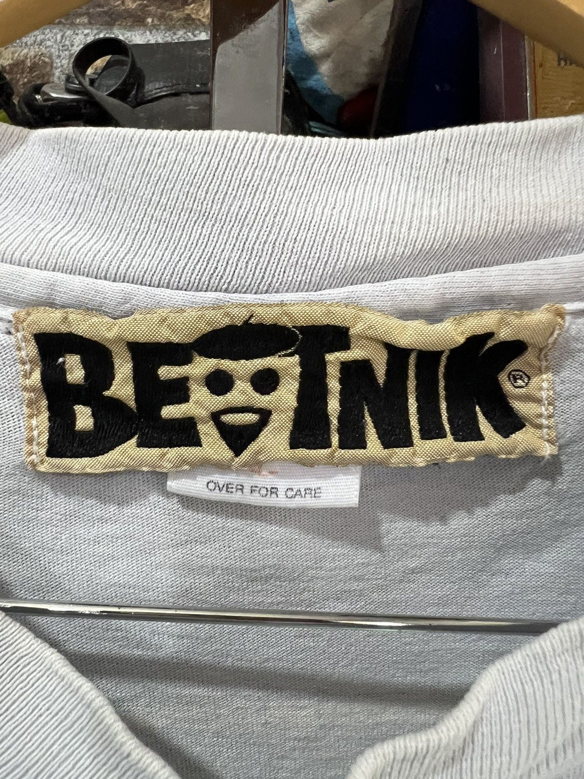 Other 🔥Vintage Made in Usa Beatnik Sandal Tee Size US L / EU 52-54 / 3 - 12 Thumbnail
