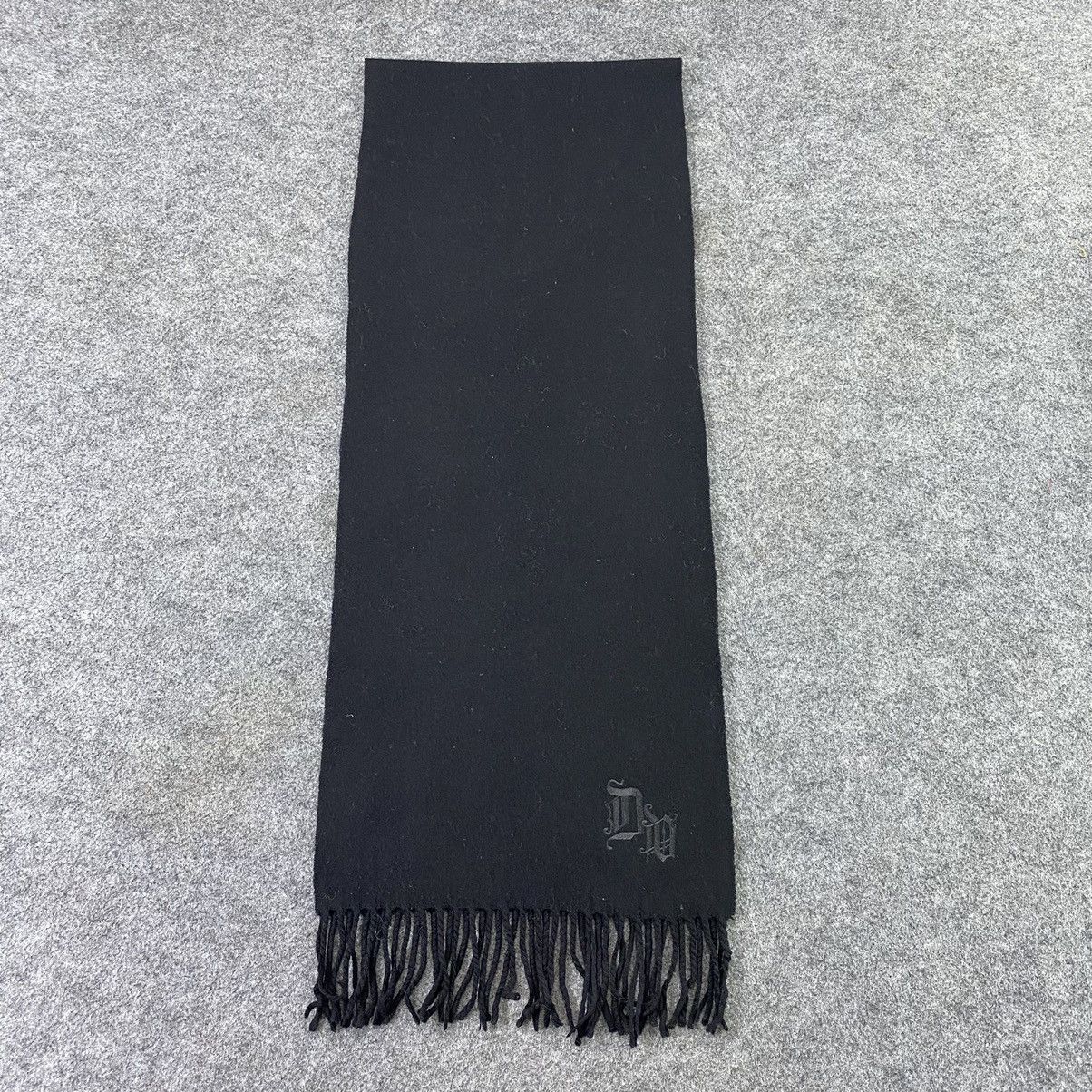 Versace × Vintage Versace Scarf / Muffler / Neckwear - K006 Size ONE SIZE - 3 Thumbnail