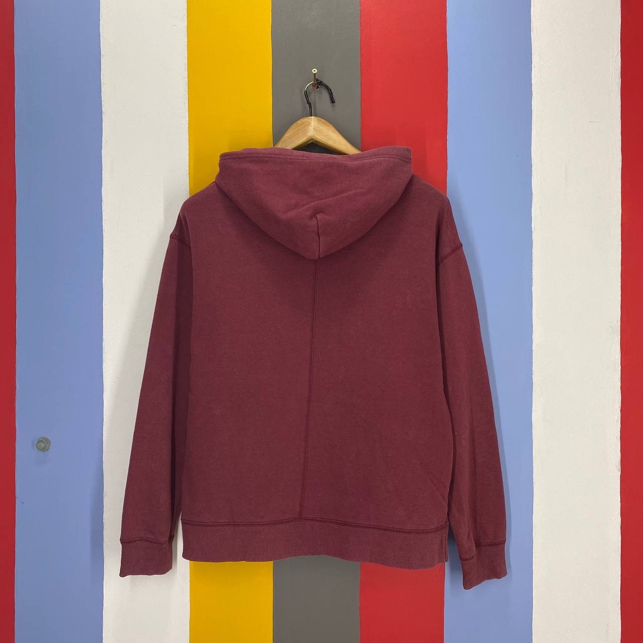 Japanese Brand ALIEN SKATEBOARDING by BROWNY Hoodie Pullover #2238/22 Size US S / EU 44-46 / 1 - 11 Thumbnail
