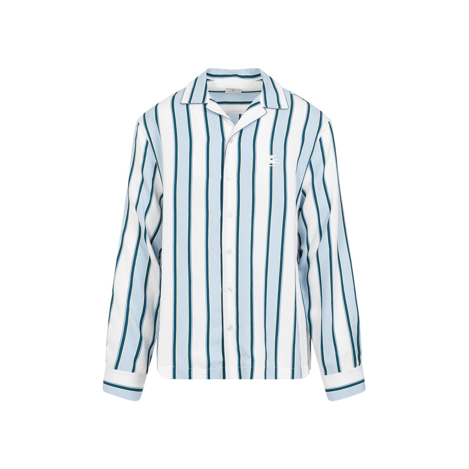 Etro Etro Bowling Shirt Size US L / EU 52-54 / 3 - 1 Thumbnail