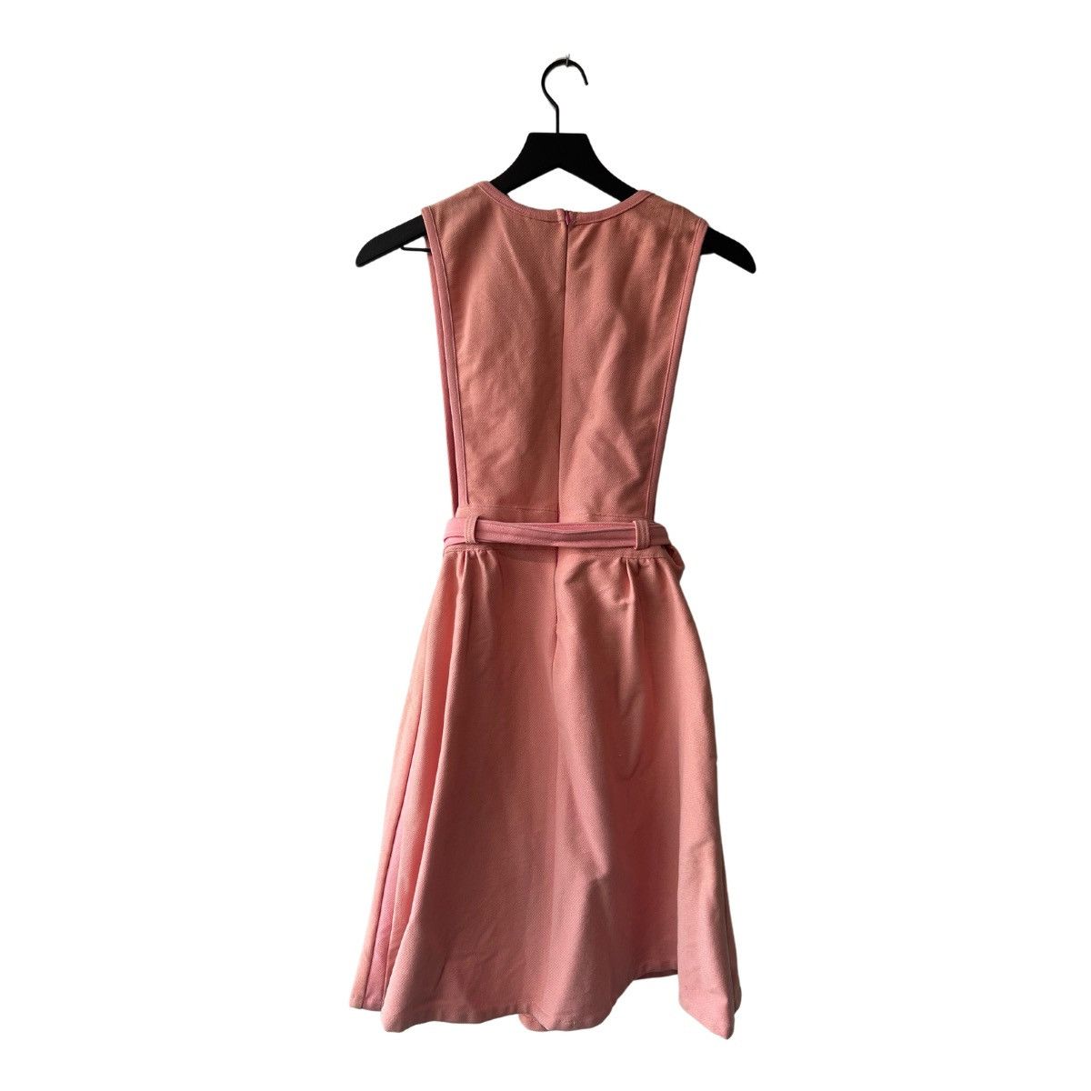 Big Bud Press × Vintage BIG BUD PRESS | Pink Jumper Dress | Size Small Size S / US 4 / IT 40 - 2 Thumbnail