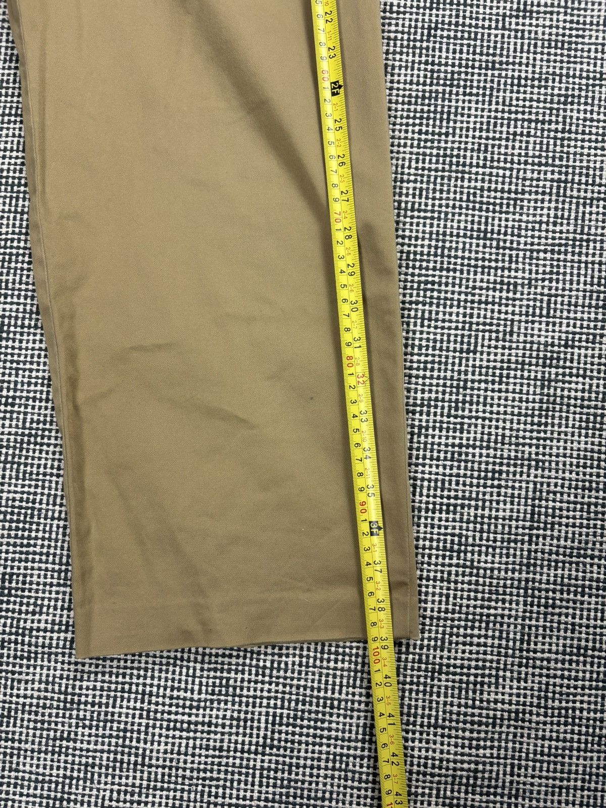 Japanese Brand Relume journal standard japanese brand wide trousers Size 26" / US 2 / IT 38 - 10 Thumbnail