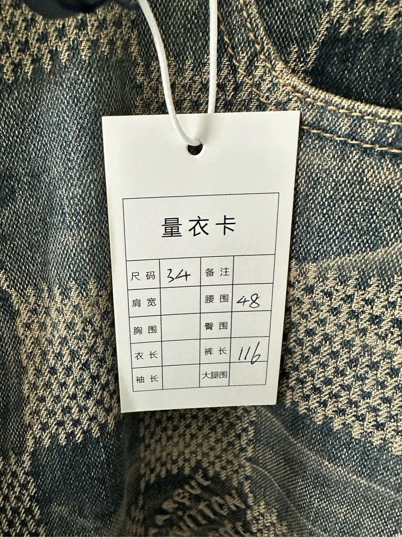 Louis Vuitton Louis Vuitton pants Size US 34 / EU 50 - 7 Thumbnail