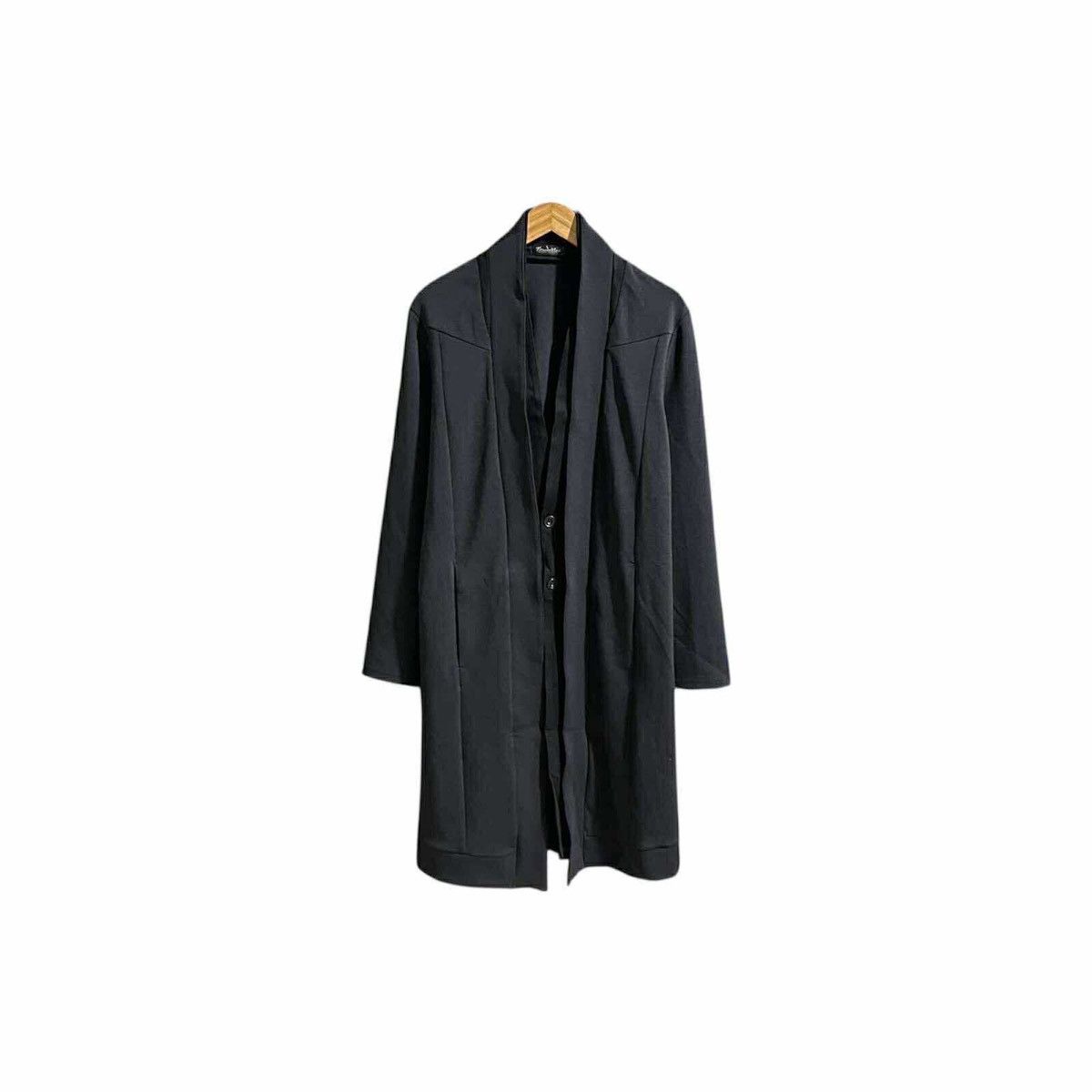 Tornado Mart 🔥Y2K Archived Tornado Mart Double Layer Overcoat Size US L / EU 52-54 / 3 - 11 Thumbnail