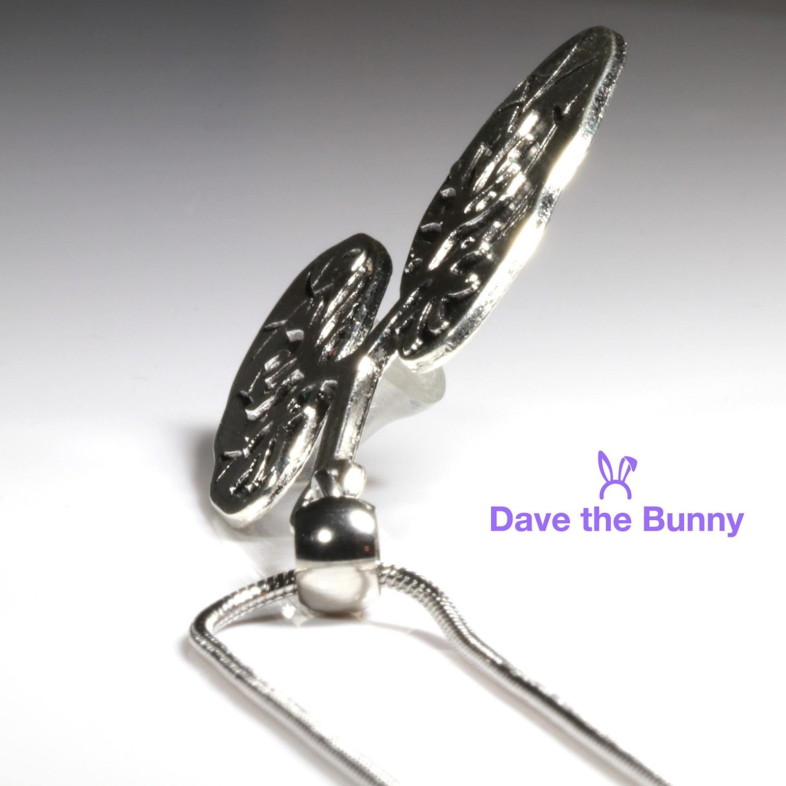 & Other Stories Lung Jewelry - Breathe with Breathe Charm on Lung Necklace Size ONE SIZE - 6 Thumbnail