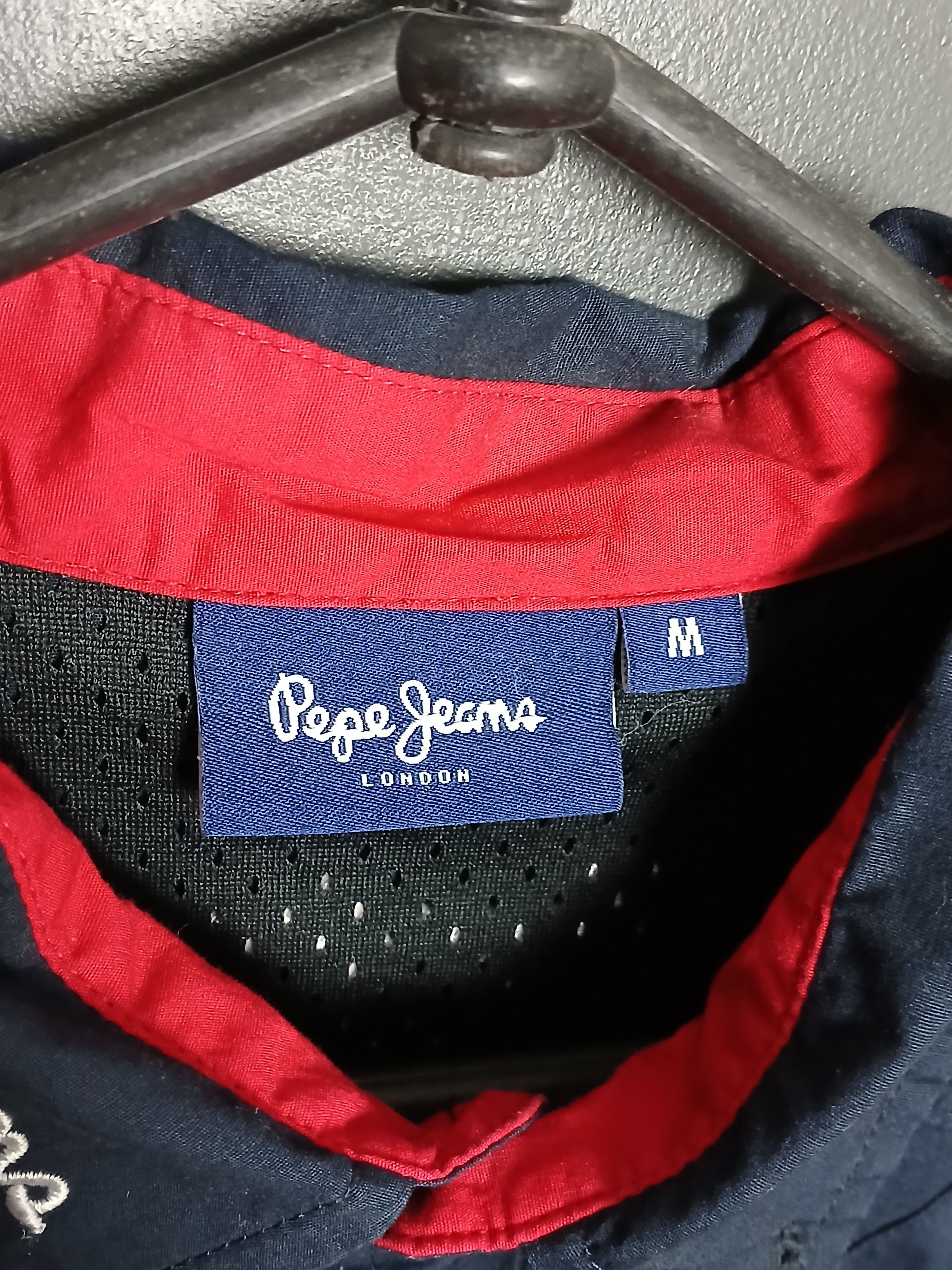 Pepe Jeans × Red Bull Pepe Jeans Red Bull F1 Racing Shirt Size US M / EU 48-50 / 2 - 13 Thumbnail