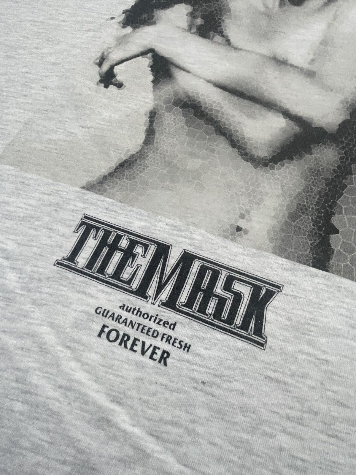 Beams Plus The Mask By Beams T Size US M / EU 48-50 / 2 - 13 Thumbnail