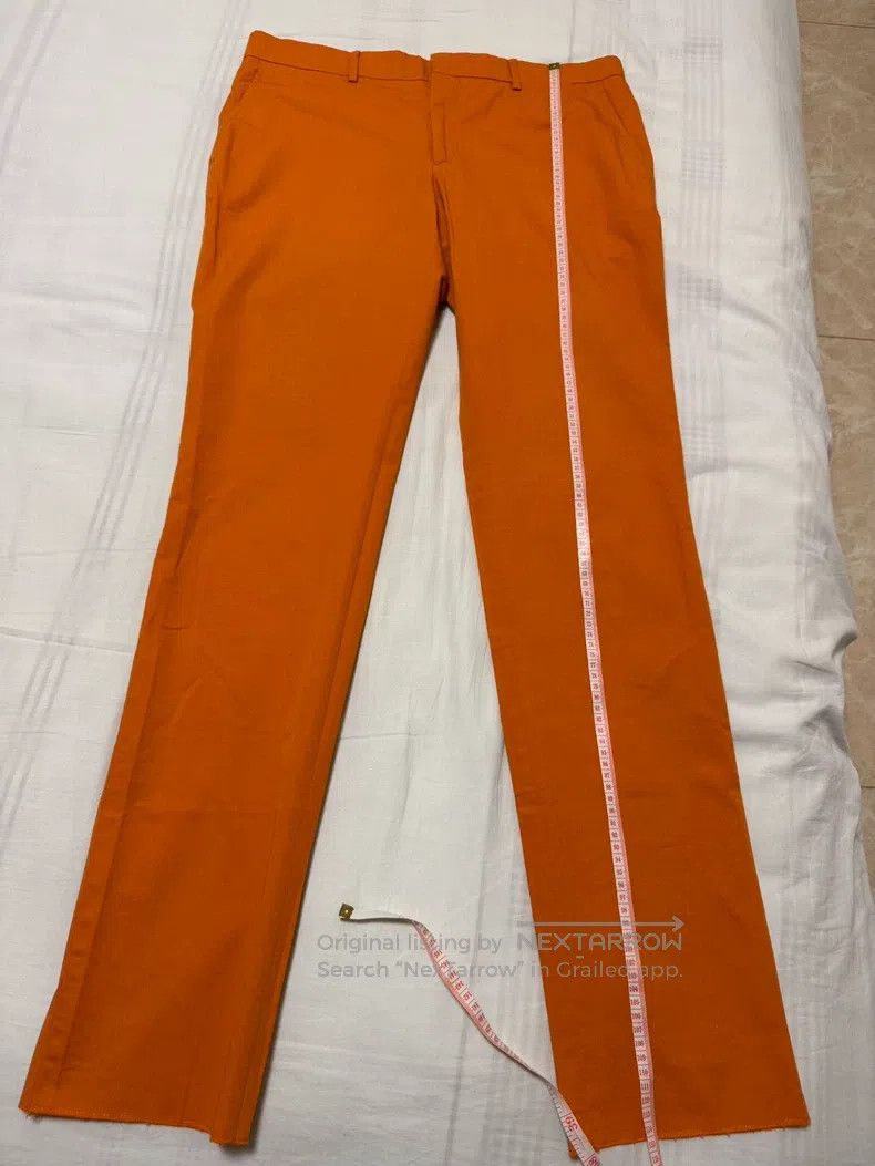 Hermes Hermes Casual Pants Size US 30 / EU 46 - 4 Thumbnail