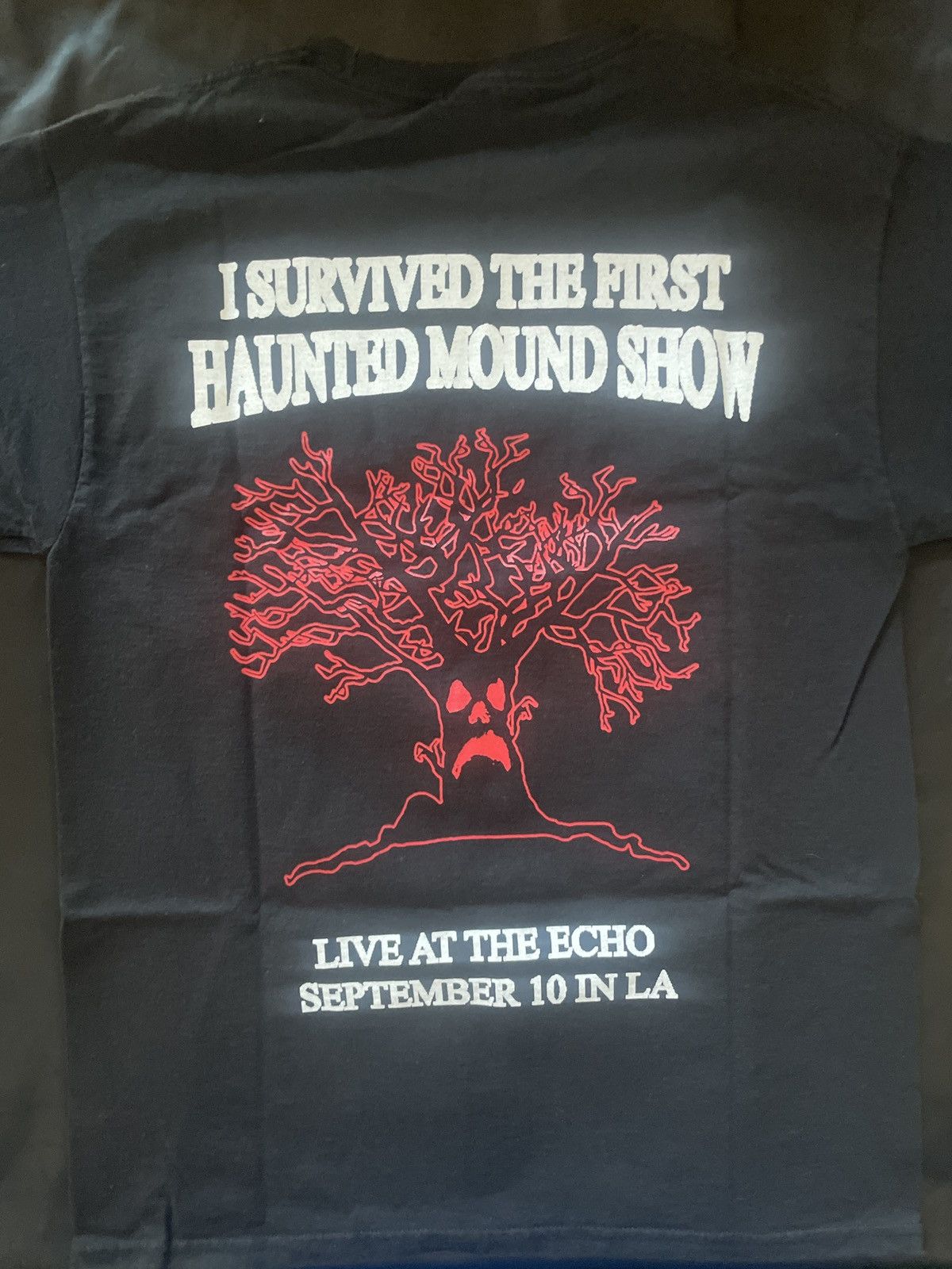 Band Tees × Other sematary rare shirt Size US M / EU 48-50 / 2 - 2 Thumbnail