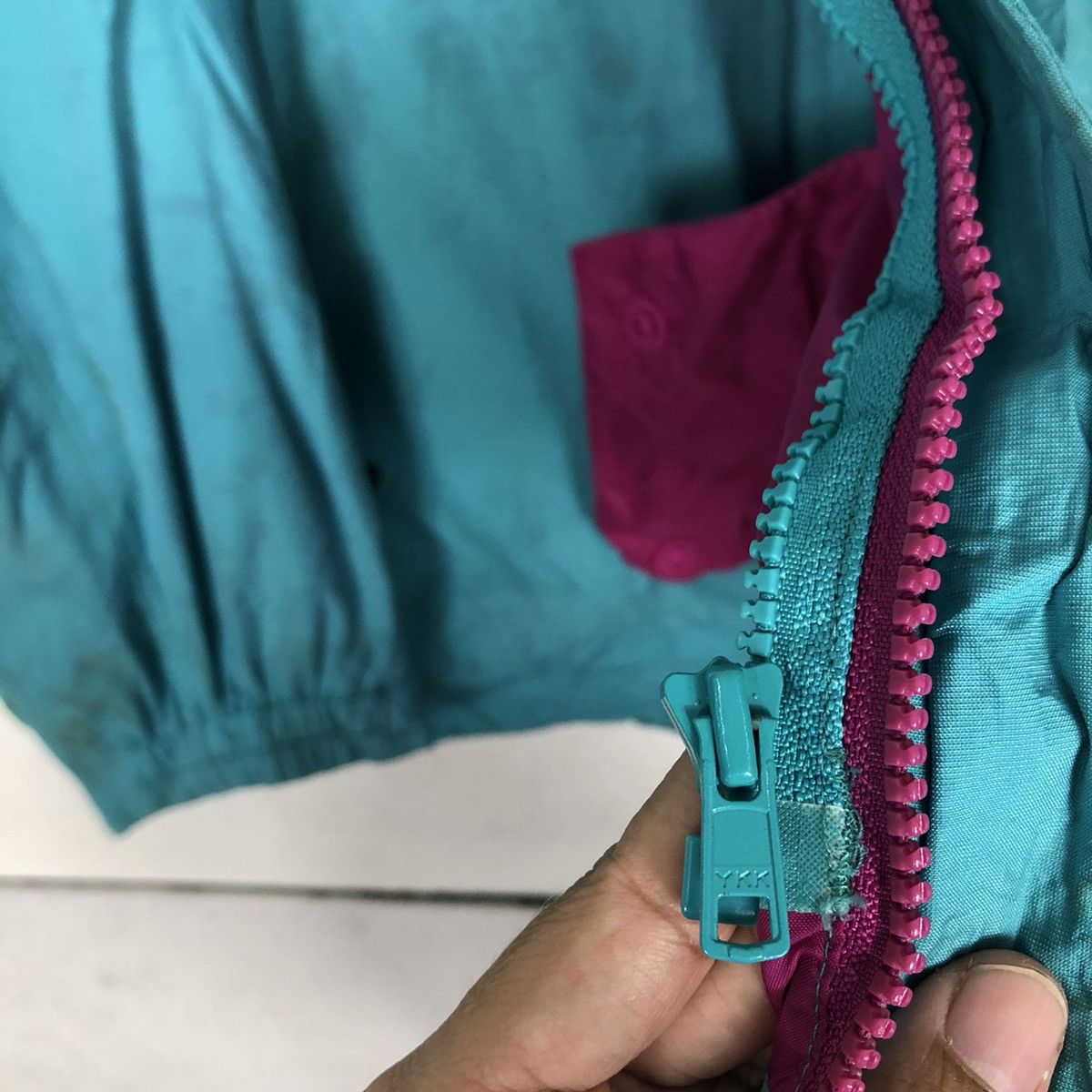 Japanese Brand 🔥Vintage Columbia Double Layer Jacket Hiking Size M / US 6-8 / IT 42-44 - 17 Thumbnail