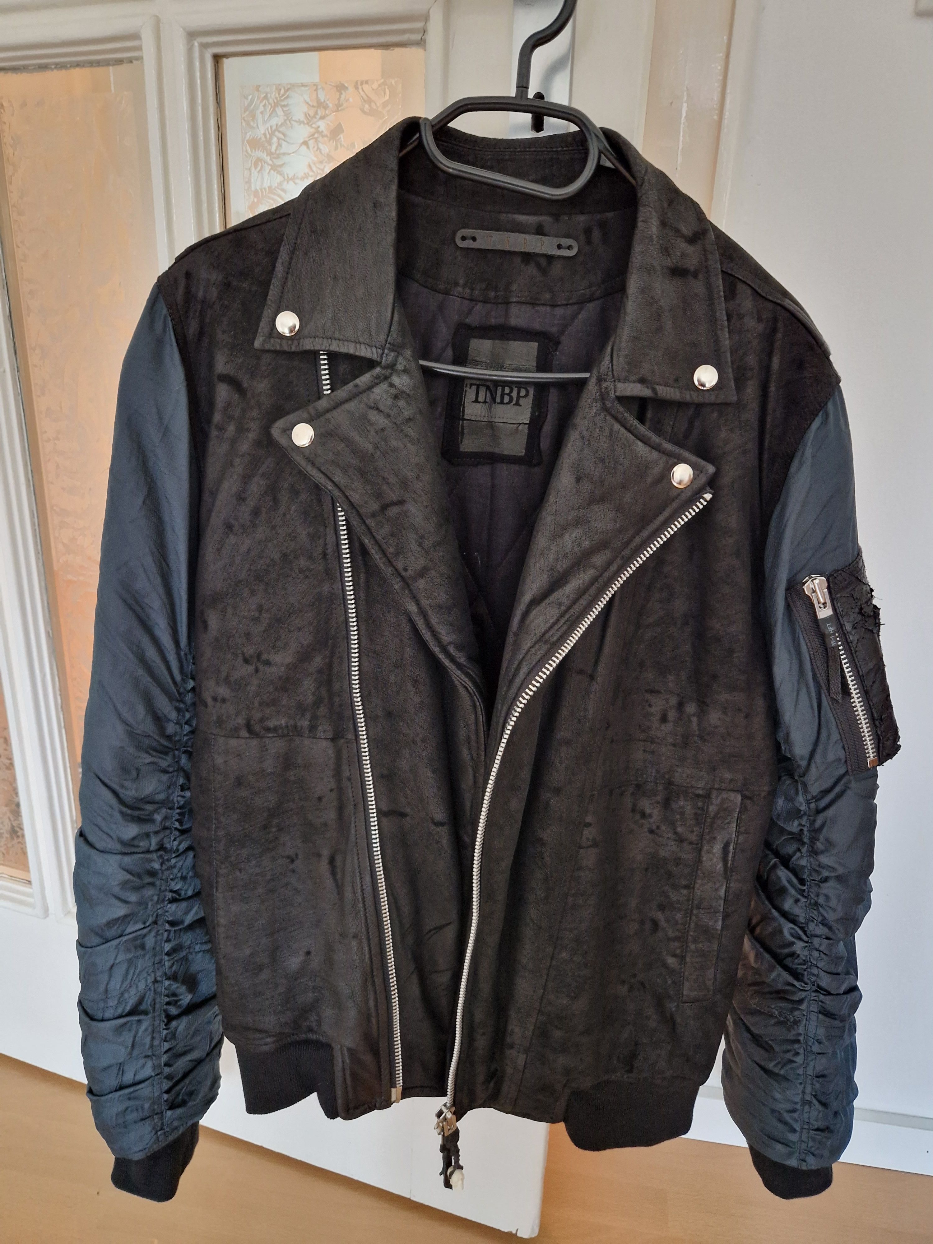 Tuesday Night Band Practice Tuesday Night Band Practice Maverick Heavy Bomber Jacket Size US M / EU 48-50 / 2 - 1 Thumbnail