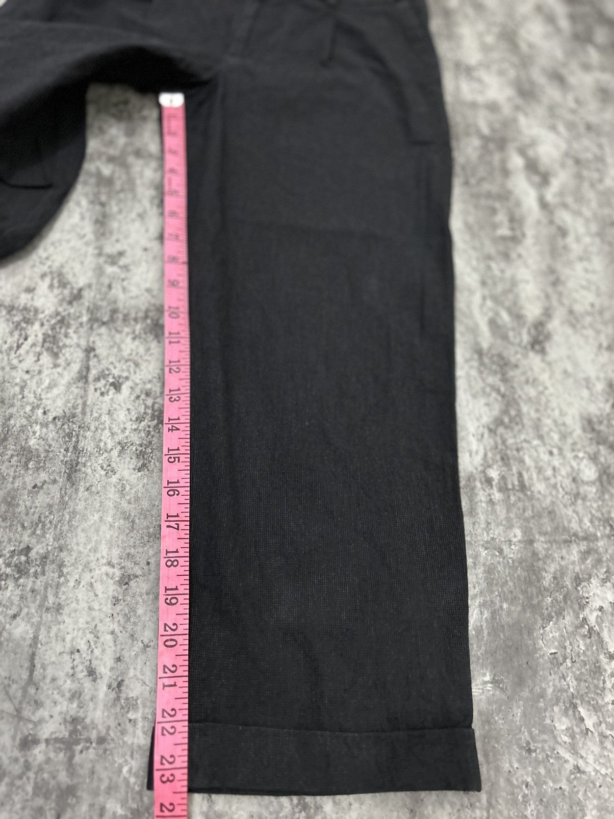 Margaret Howell Margaret Howell Trauser Cropped Pants Size US 29 - 14 Thumbnail