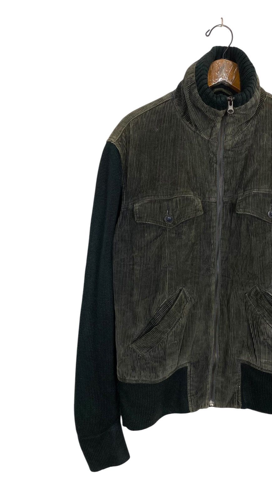 Zara Rare‼️ Zara Man Corduroy Zipper Jacket Size US S / EU 44-46 / 1 - 2 Thumbnail