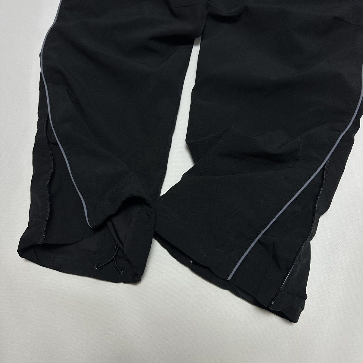 Nike Nike vintage pants y2k nylon track pants drill S straight Size US 30 / EU 46 - 3 Thumbnail