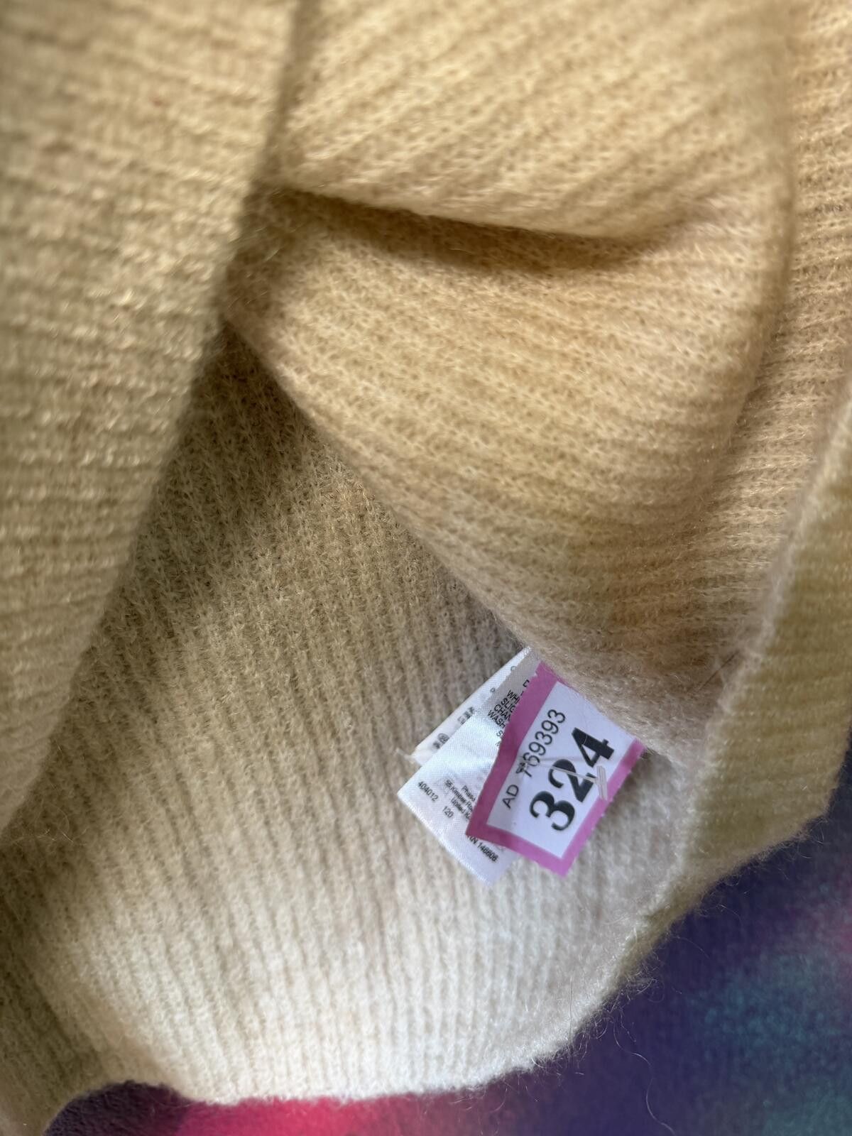 Other Phase eight cream sweater in size M Size M / US 6-8 / IT 42-44 - 3 Thumbnail