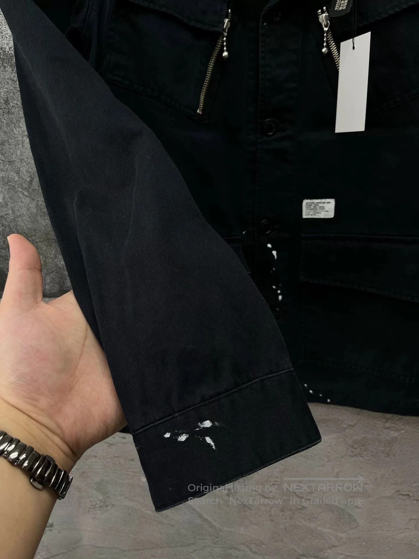 Wtaps wtaps x bounty hunter four. Size US S / EU 44-46 / 1 - 5 Thumbnail