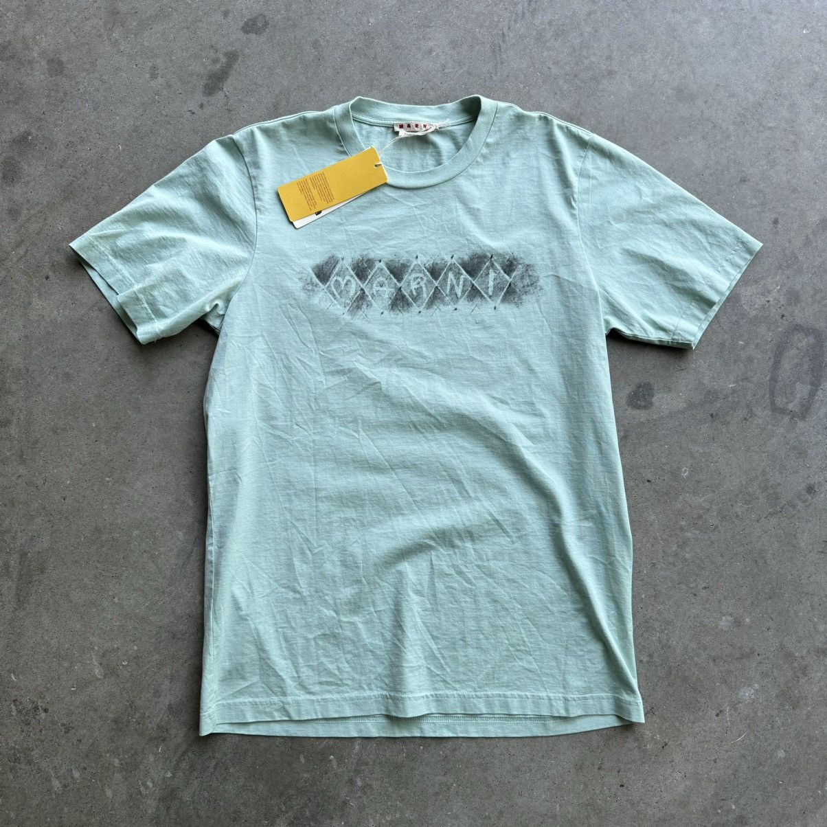 Marni Marni Tee NEW! Size US M / EU 48-50 / 2 - 1 Thumbnail
