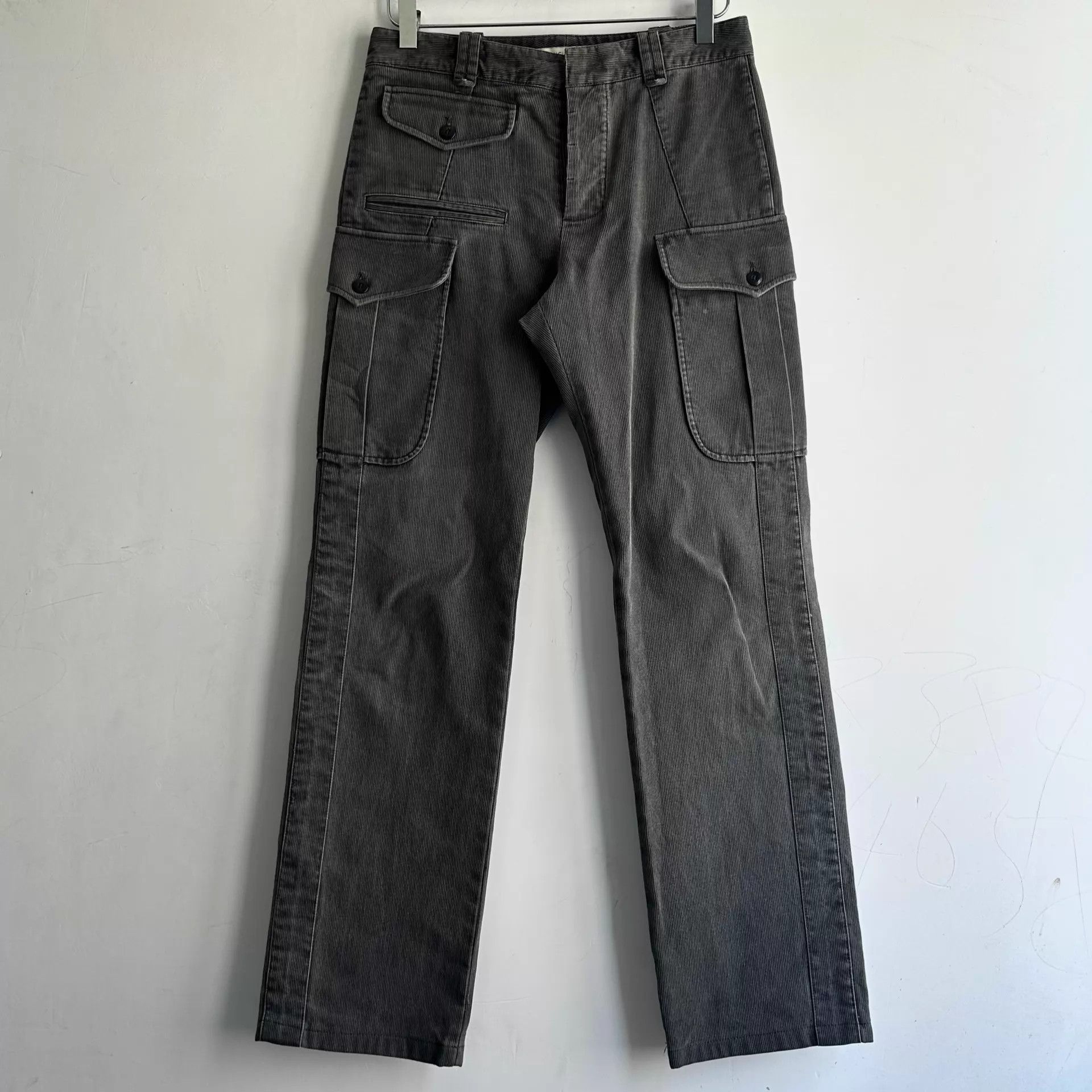Balenciaga Balenciaga SS20 Multi-pocket cargo pants | Grailed