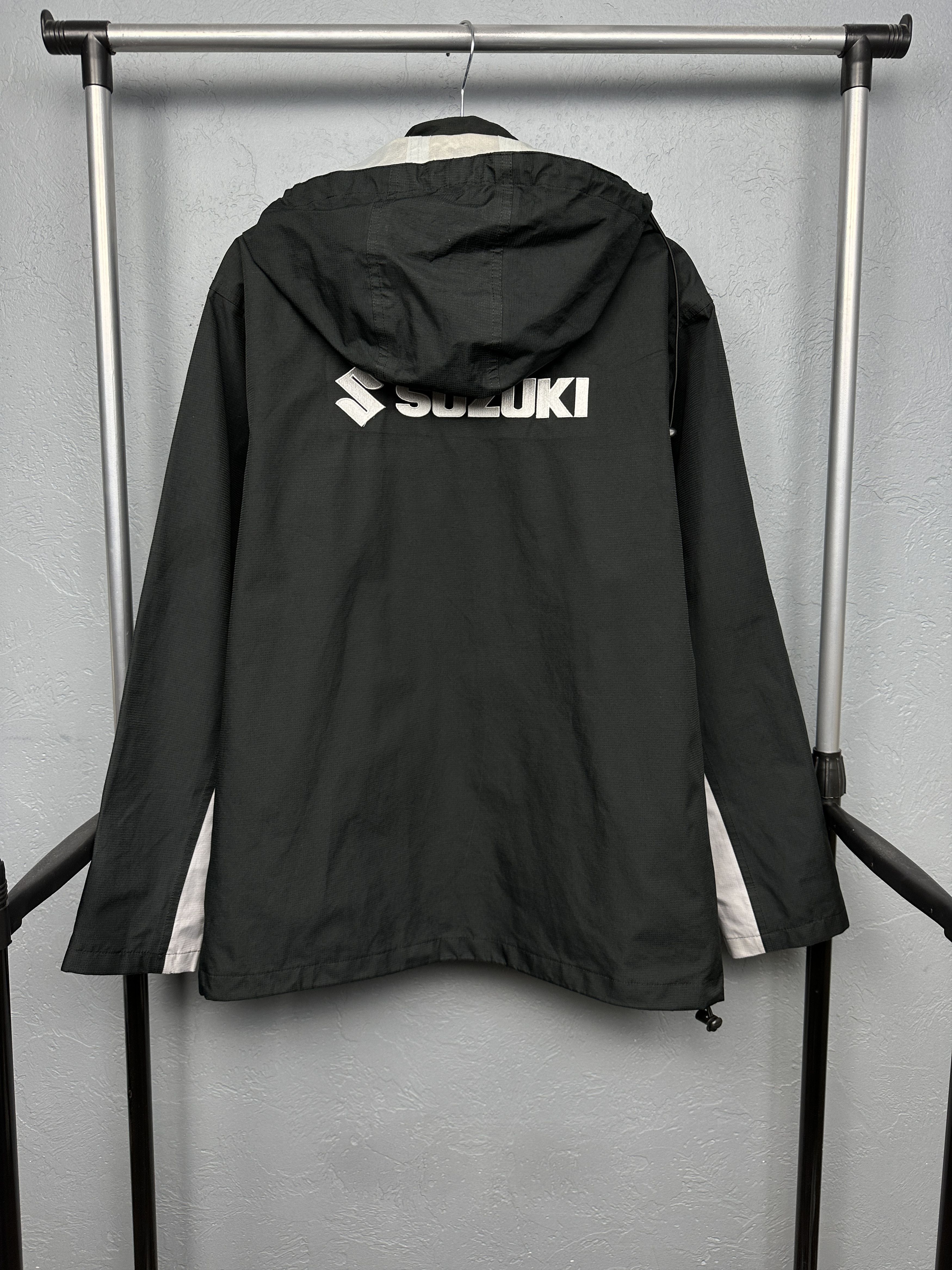 Japanese Brand Suzuki Racing Team Mens Jacket Size US L / EU 52-54 / 3 - 7 Thumbnail