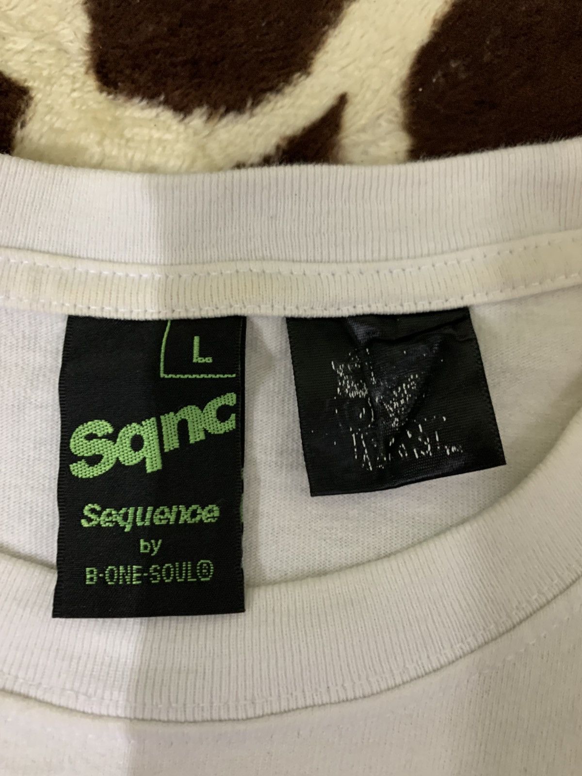 Japanese Brand LAST DROP#Tom & Jerry By B One Soul Original Streetwear Size US L / EU 52-54 / 3 - 3 Thumbnail