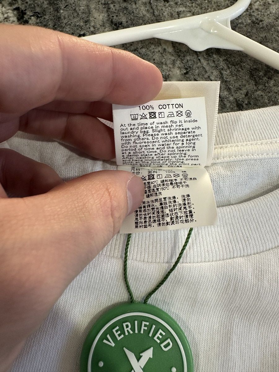 Bape Bape big ape tee Size US L / EU 52-54 / 3 - 5 Thumbnail