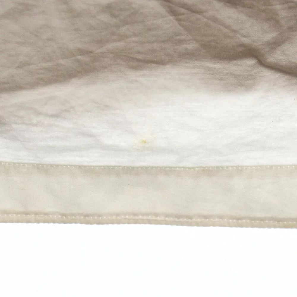 Yohji Yamamoto BLACK Scandal Yohji Yamamoto 18AW Front Long Sleeve Shirt Size US M / EU 48-50 / 2 - 4 Thumbnail