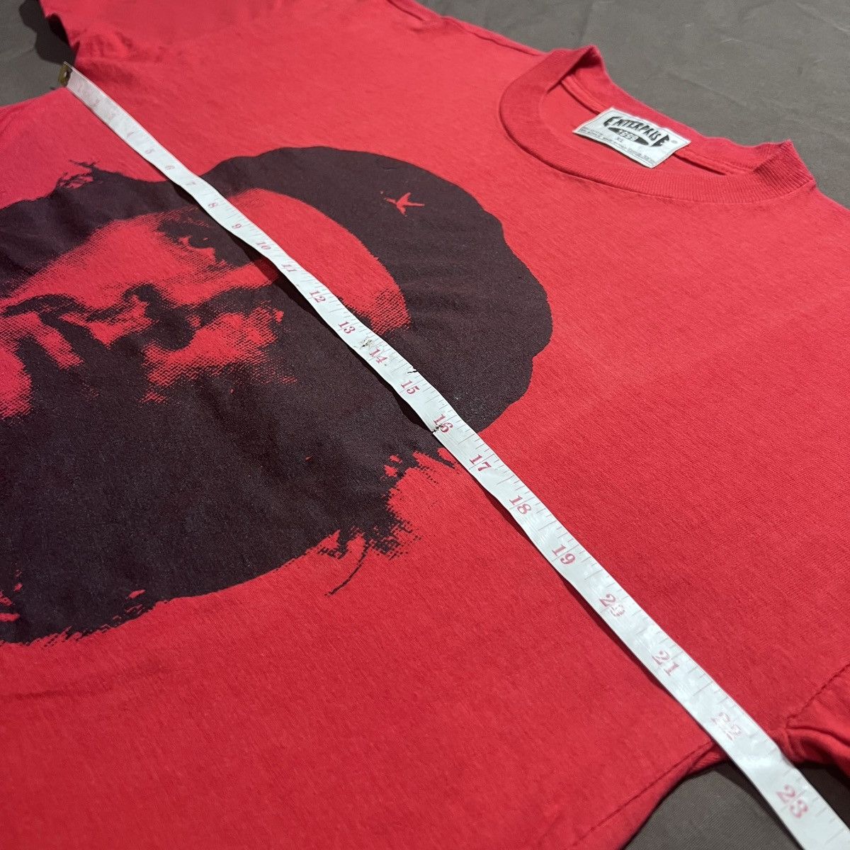 Rage Against The Machine Vintage 90s Che Guevara Tee XL Activist Size US XL / EU 56 / 4 - 10 Thumbnail