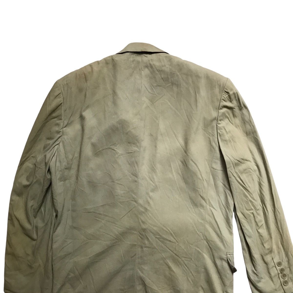 Christian Dior Monsieur × Vintage Vintage Christian Dior Sun Faded Jacket Size US M / EU 48-50 / 2 - 9 Thumbnail