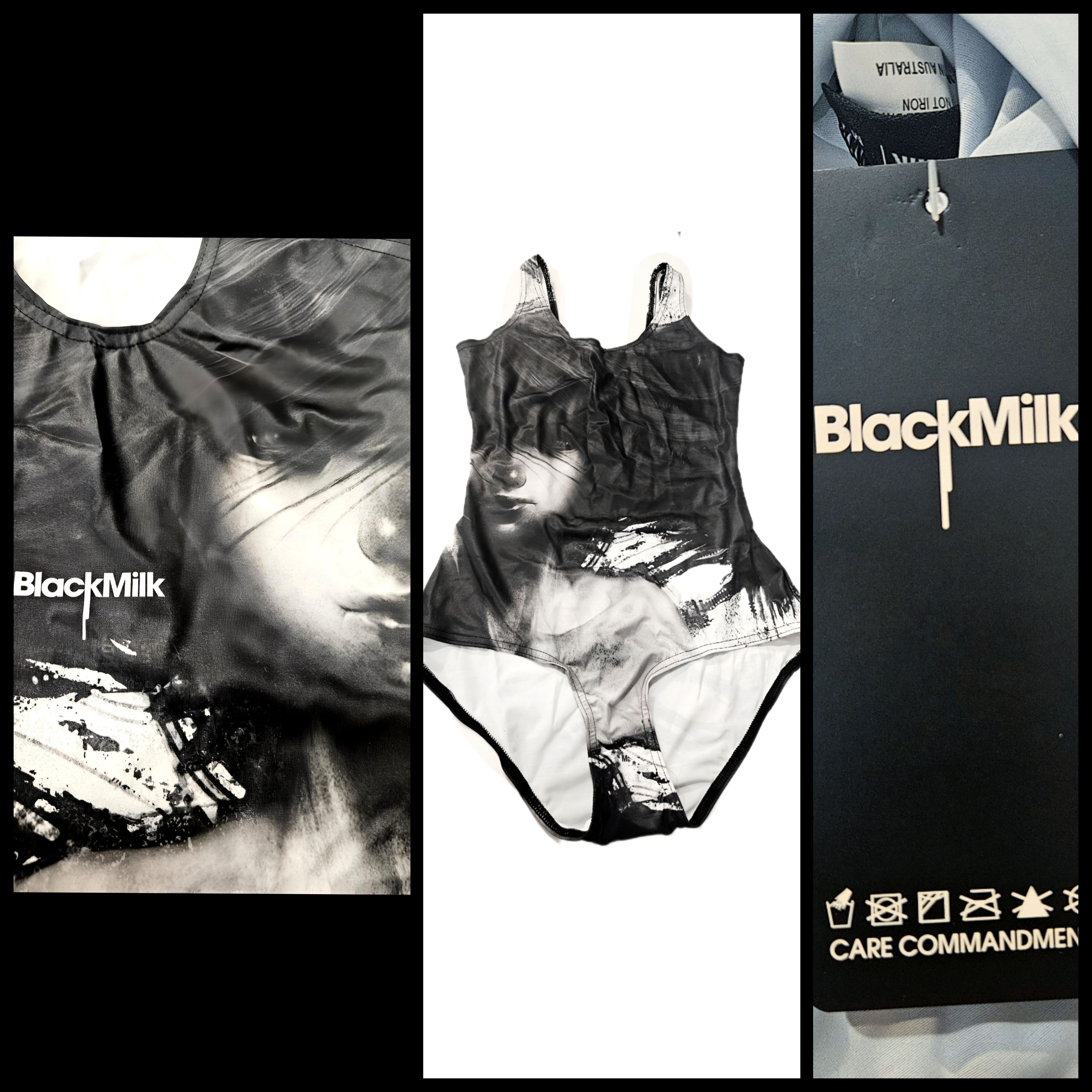 BlackMilk MANGA ANIME BLACK MILK BODYSUIT Size M / US 6-8 / IT 42-44 - 1 Thumbnail