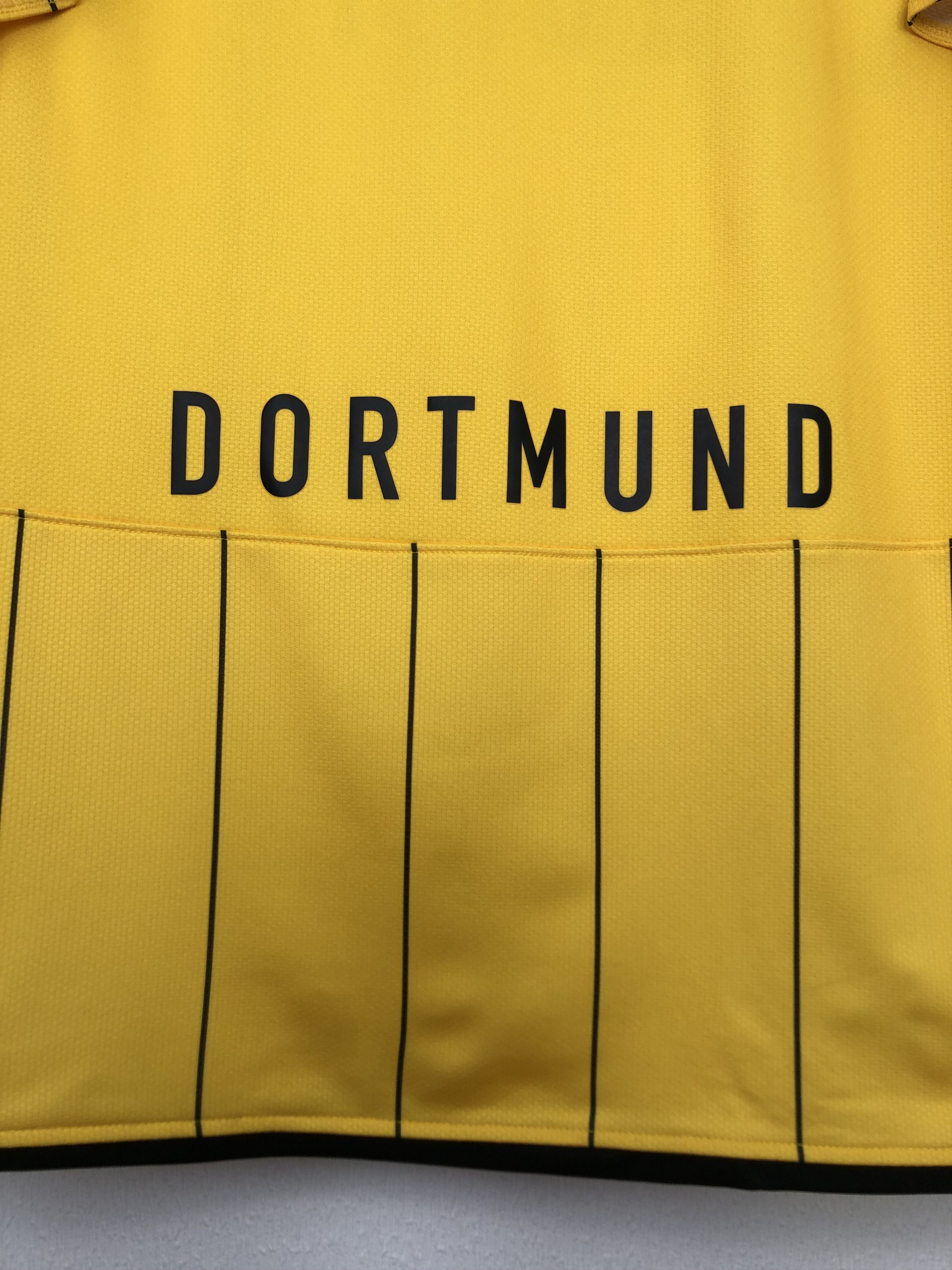 Nike × Vintage Borussia Dortmund football shirt Soccer Nike Trikot Jersey Size US M / EU 48-50 / 2 - 11 Thumbnail