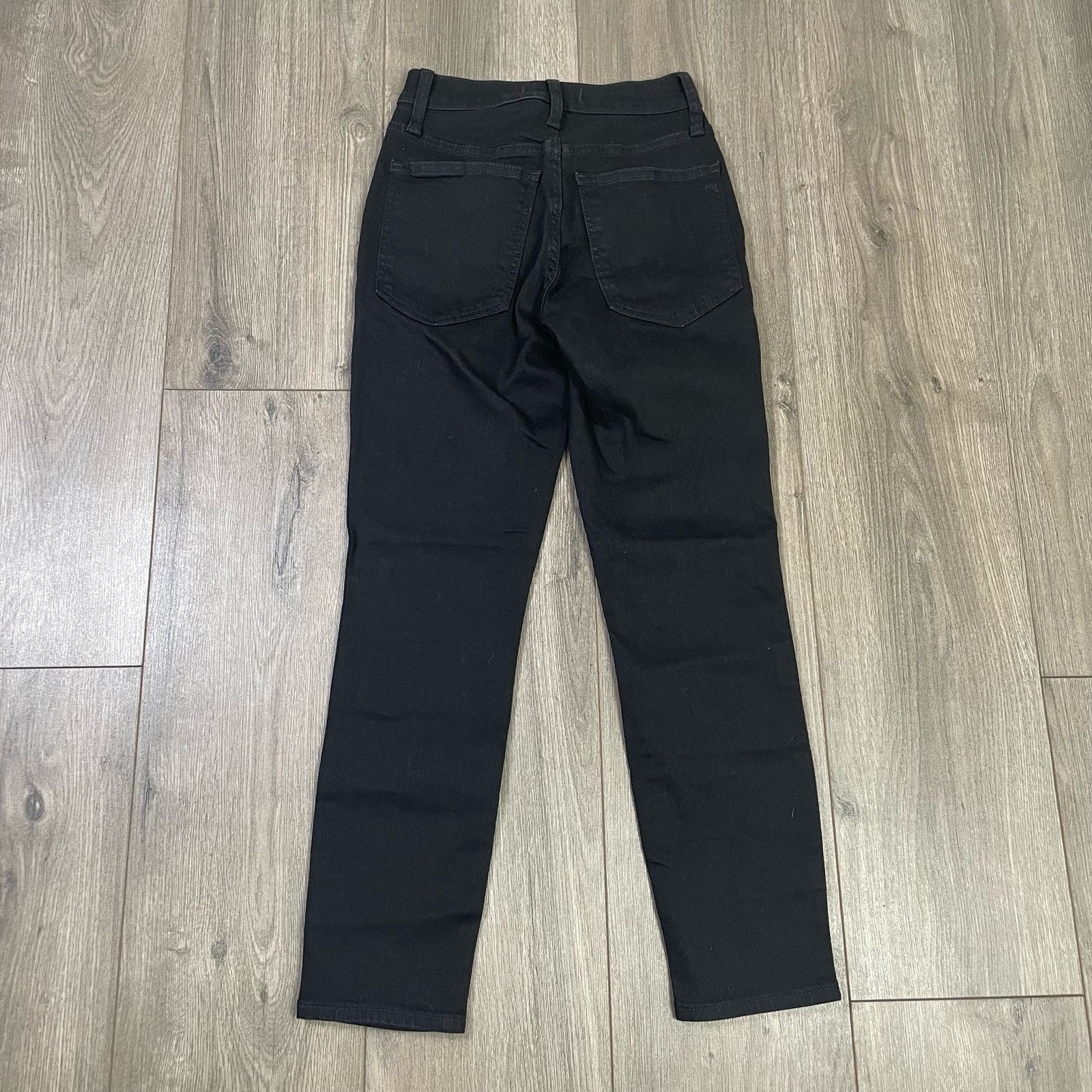 Madewell Madewell Curvy 10" High Rise Skinny Jeans US Women's 23P Size 23" - 2 Thumbnail