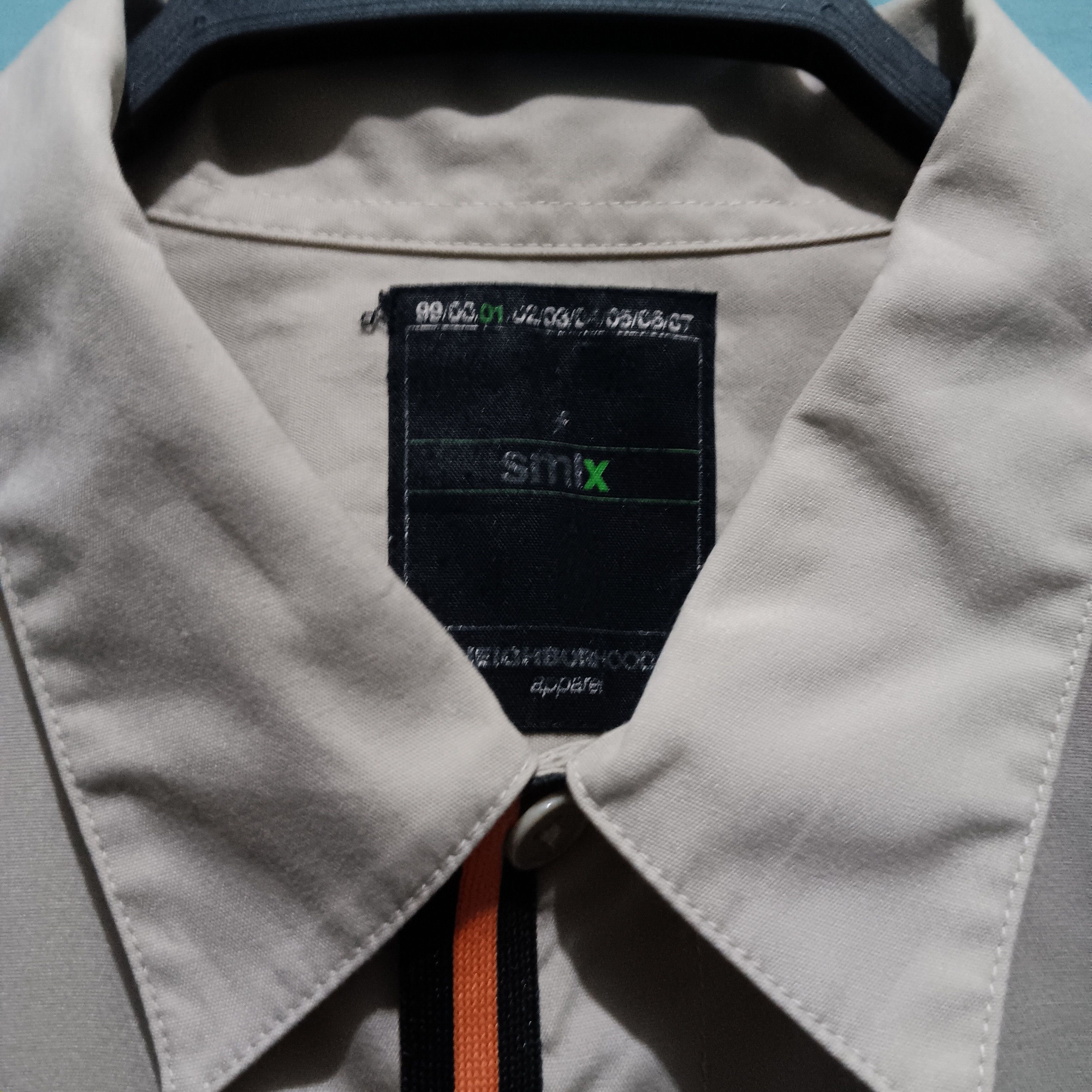 Neighborhood Neighborhood Shirt button Size US XL / EU 56 / 4 - 2 Thumbnail