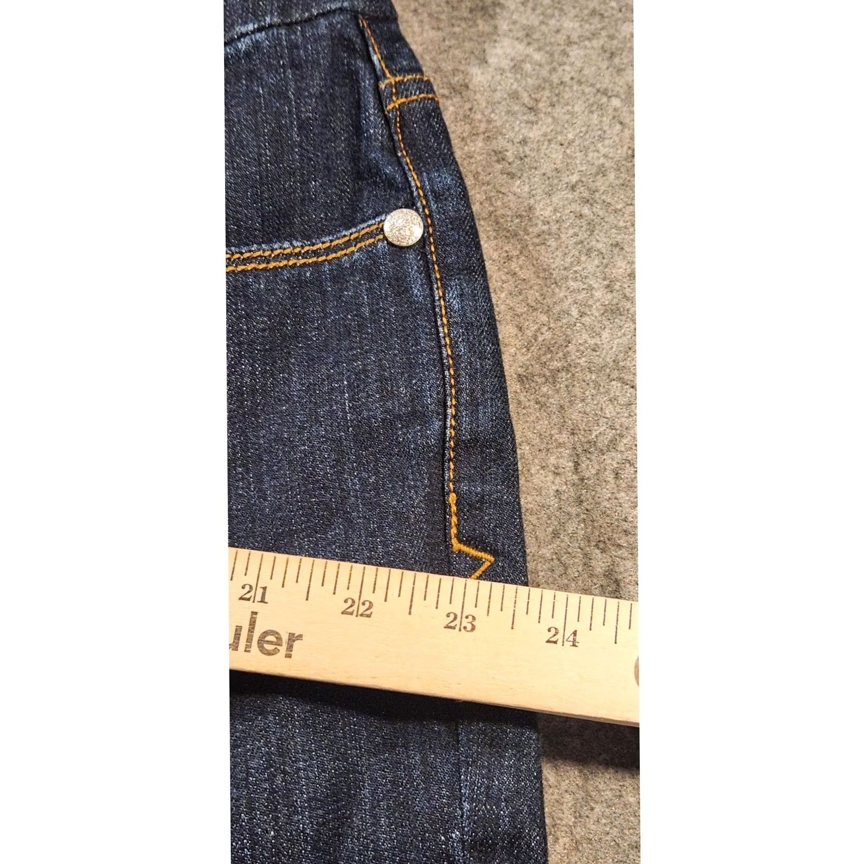 Vintage VINTAGE false Size 40" / US 18 - 7 Thumbnail