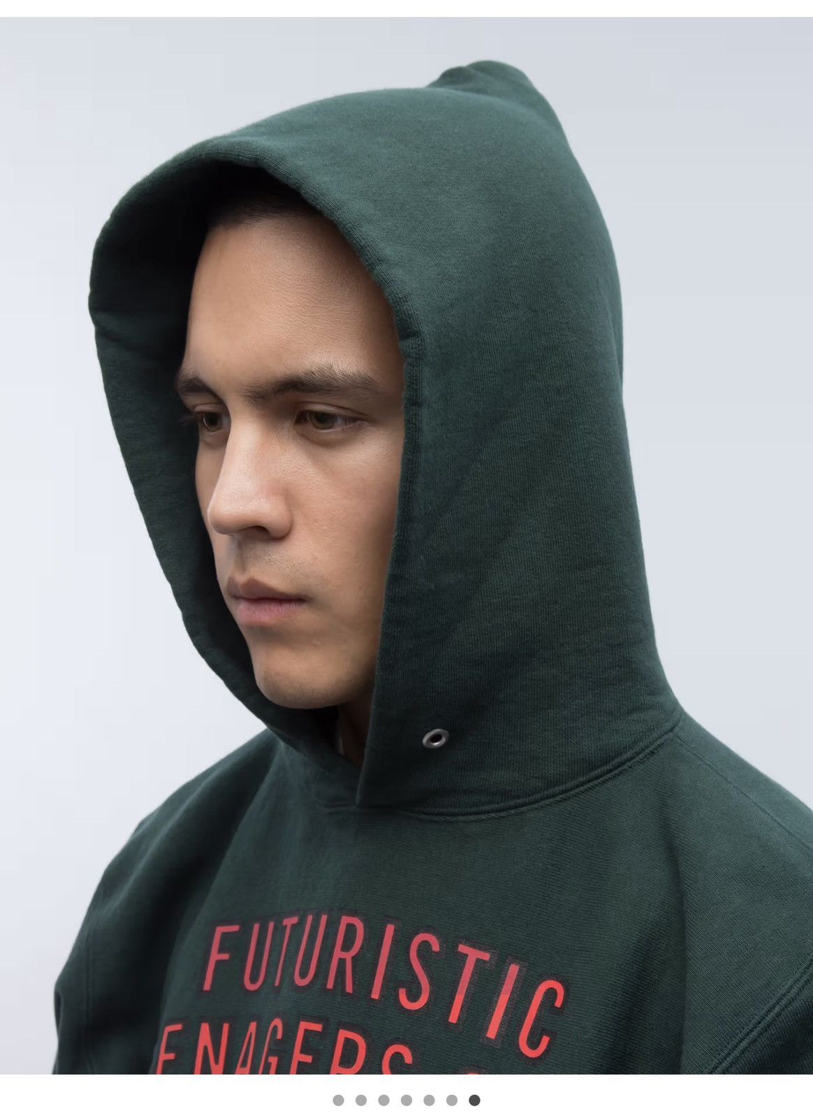 Human Made Human Made Pizza Hoodie Size US L / EU 52-54 / 3 - 16 Thumbnail