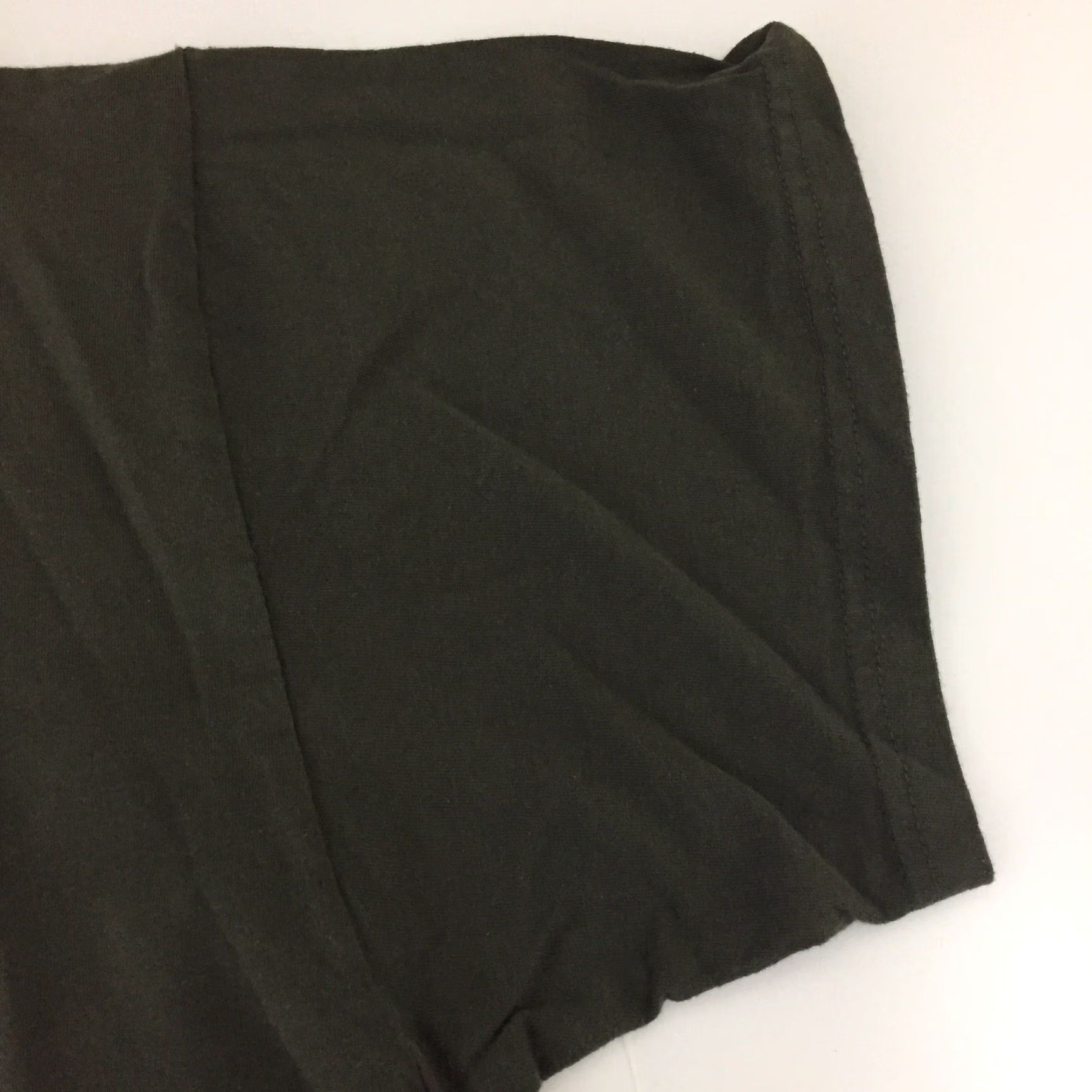 Vintage B&C Shirt Mens XXL Green Short Sleeve Crew Neck T-Shirt Size US XXL / EU 58 / 5 - 4 Thumbnail