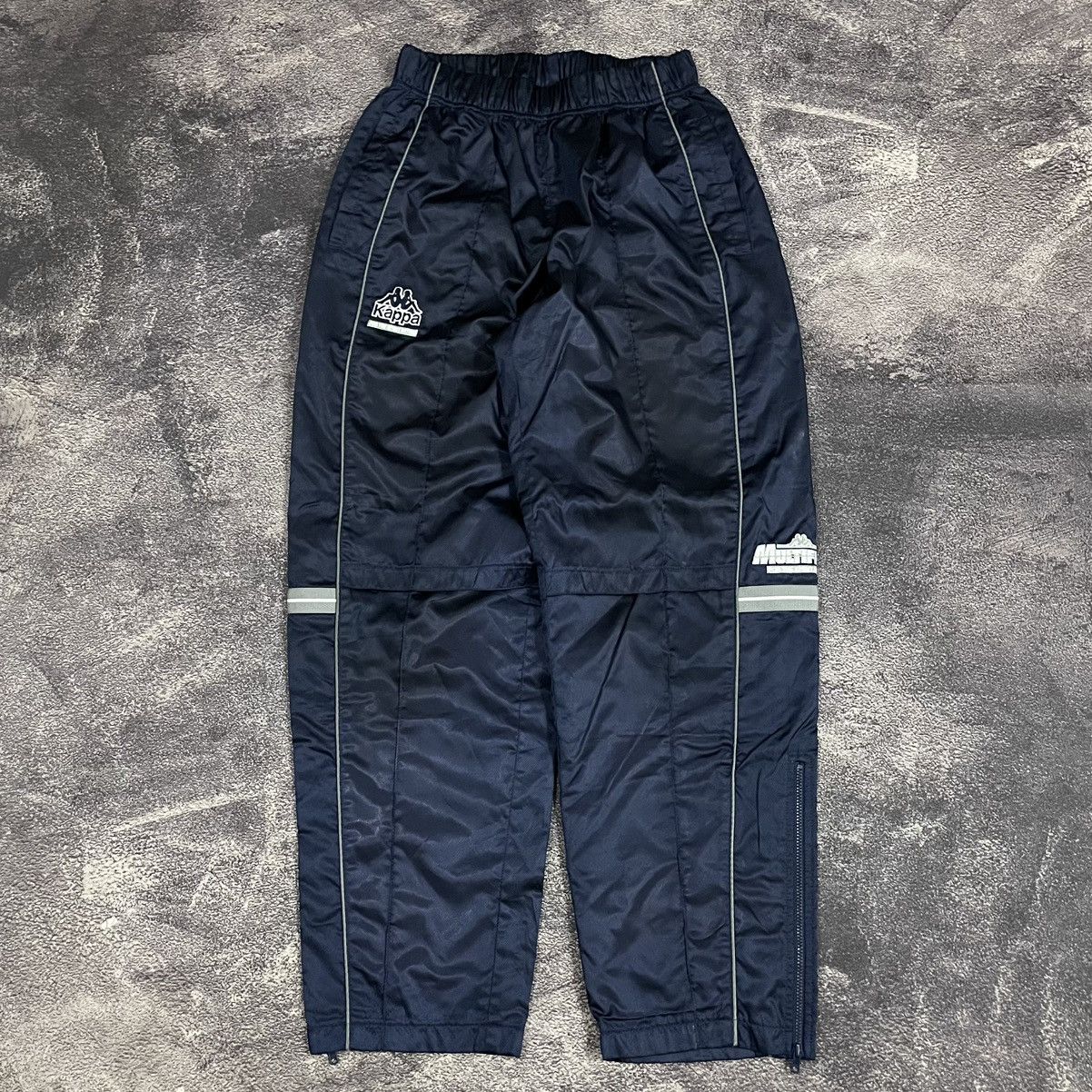 Kappa × Nike × Supreme 90's Kappa trackpants Size US 30 / EU 46 - 1 Thumbnail