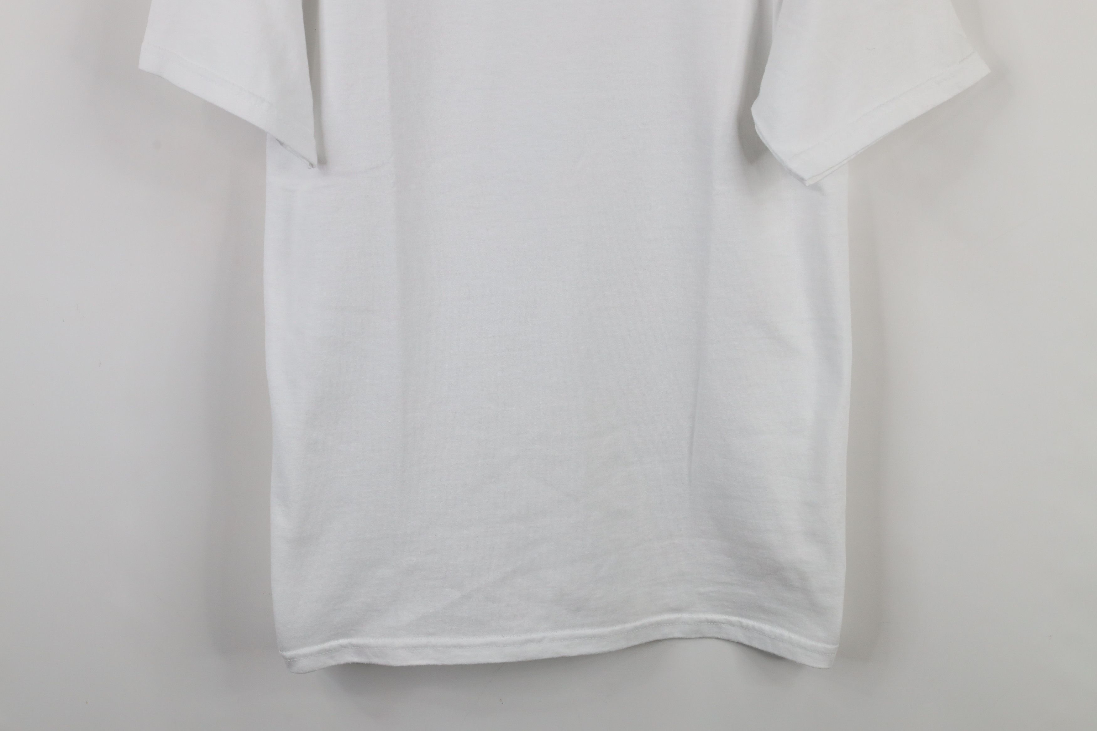 Vintage Vintage 90s Streetwear Heavyweight Short Sleeve T-Shirt Size US M / EU 48-50 / 2 - 3 Thumbnail