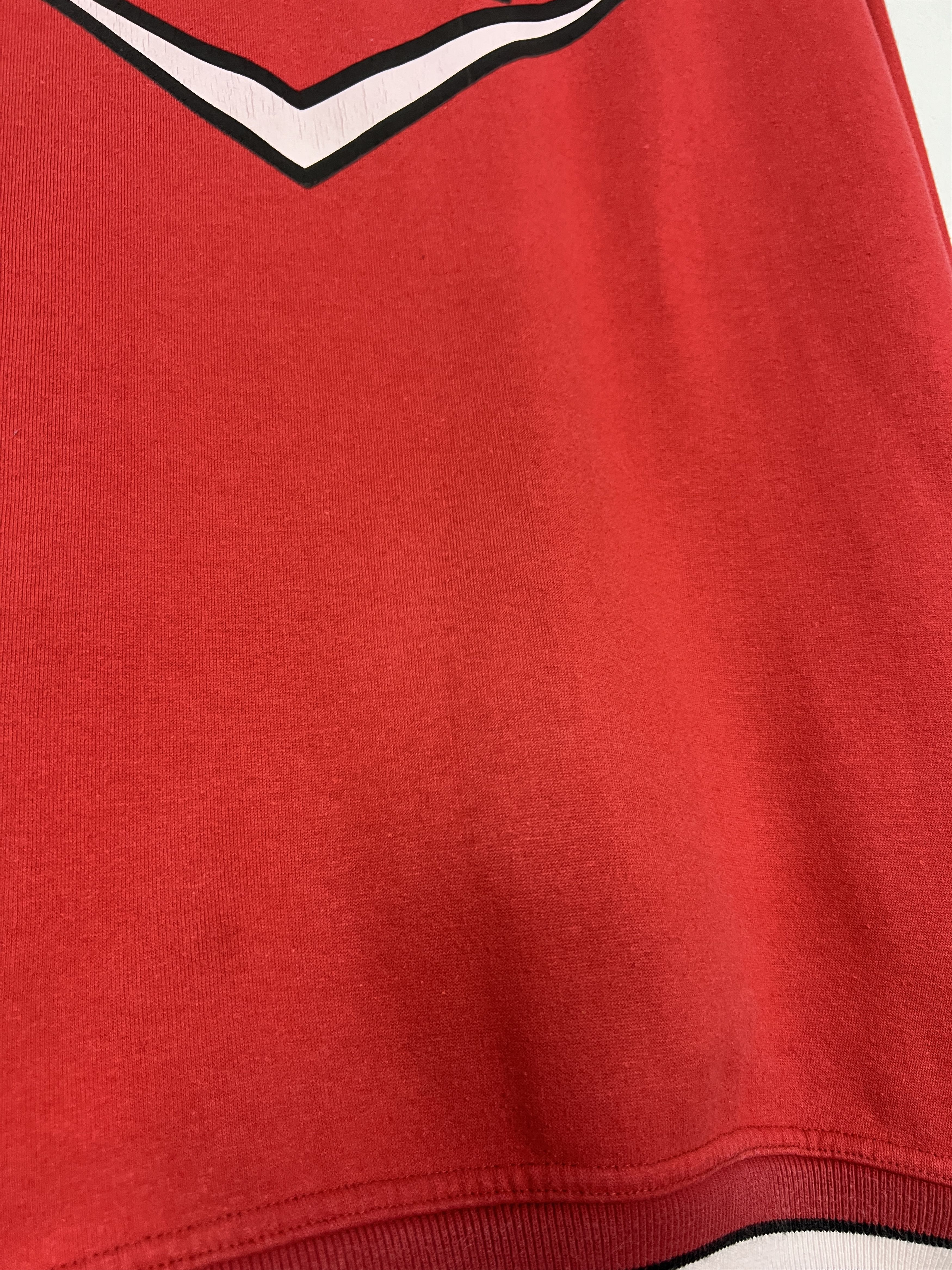 PONY Southampton Saints Football Sweatshirt Soccer Crewneck Size US L / EU 52-54 / 3 - 4 Thumbnail