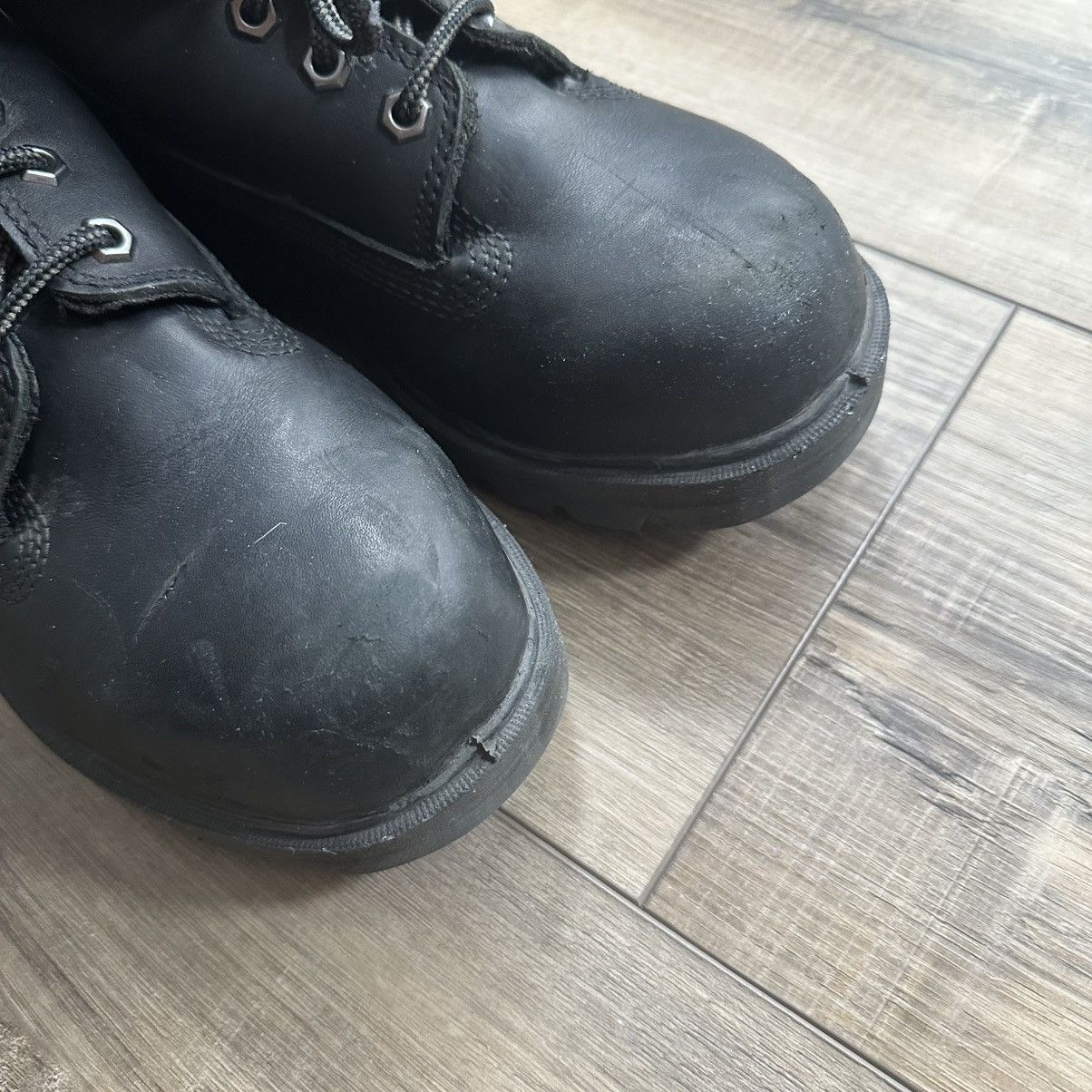 Timberland Timberland PRO 6 Inch Composite Safety Toe Industrial Boots Size US 6 / EU 39 - 7 Thumbnail